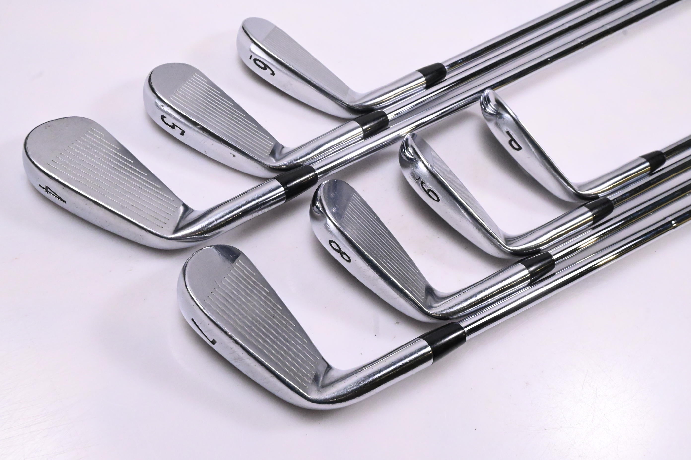 Titleist 716 AP2 Irons / 4-PW / Stiff Flex Dynamic Gold AMT S300 Shafts