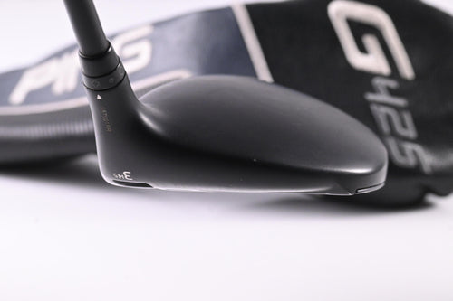 Ping G425 Max #3 Wood / 14.5 Degree / Regular Flex Ping Alta CB Black 65 Shaft