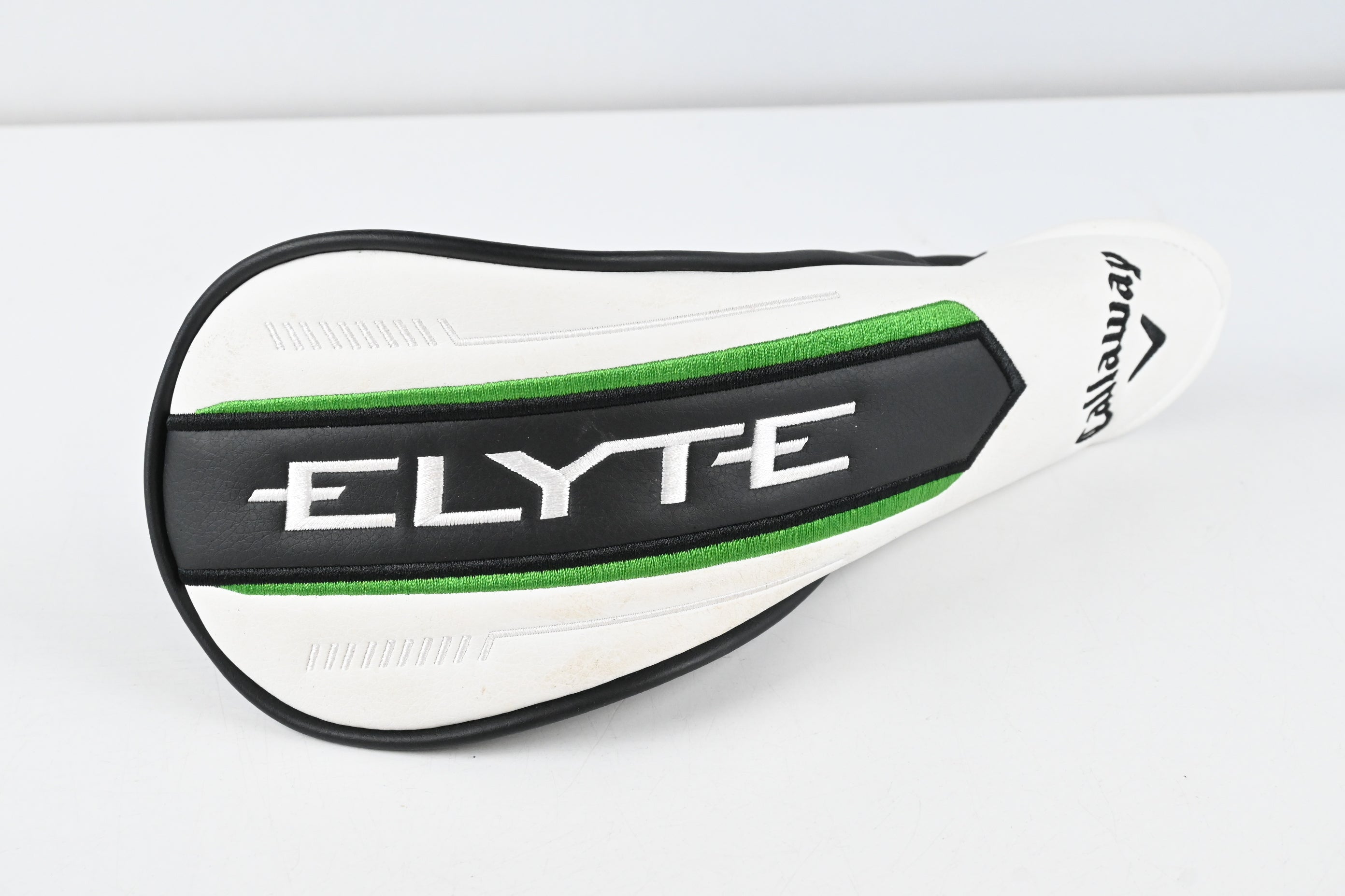 Callaway Elyte #3 Wood / 16.5 Degree / Stiff Flex Denali Charcoal 60 Shaft