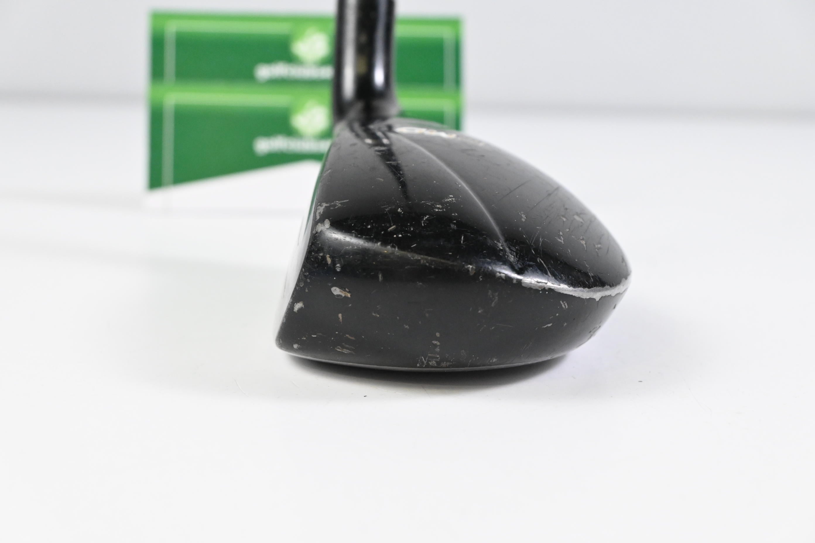 Left Hand MD Golf Blackhawk #3 Hybrid / 18 Degree / Ladies Flex MD Golf Apollo