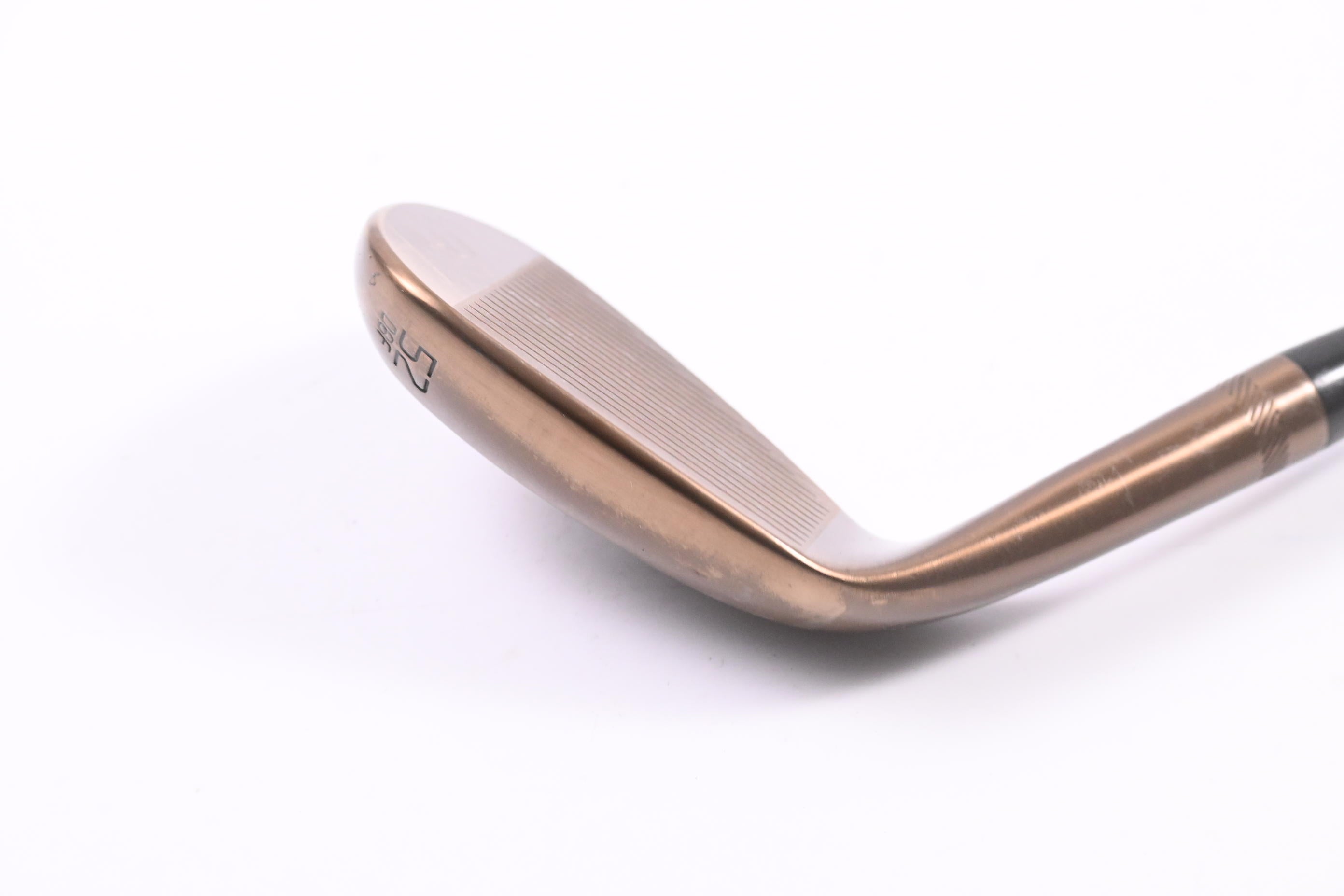 Titleist Vokey SM10 Oil Can Gap Wedge / 52 Degree / Wedge Flex Project X Shaft