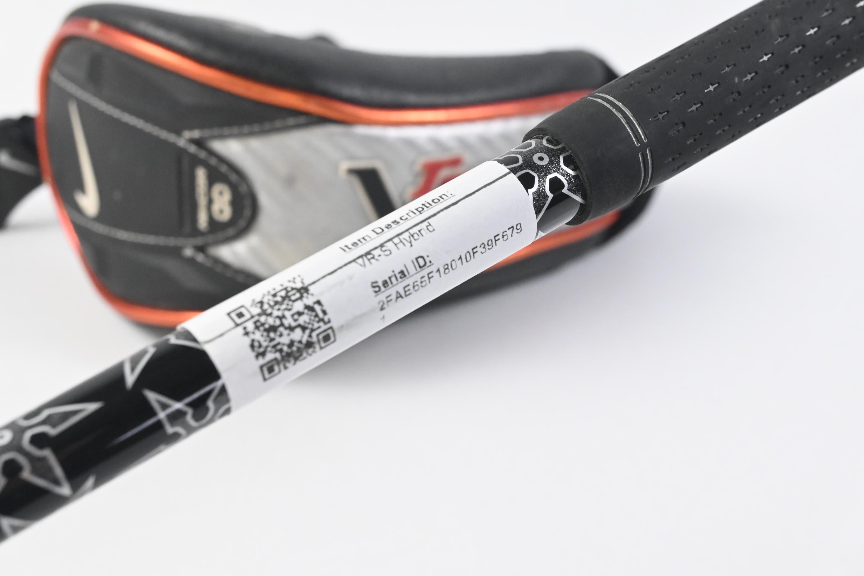 Nike VR-S #5 Hybrid / 27 Degree / Regular Flex Fubuki 75 Shaft