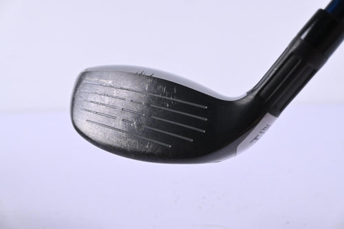 Taylormade SIM2 Max #4 Hybrid / 22 Degree / Regular Flex Fujikura Ventus Blue 6