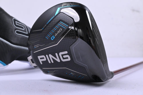Ping G440 K Driver / 10.5 Degree / Regular Flex Project X Denali Red 50 Shaft