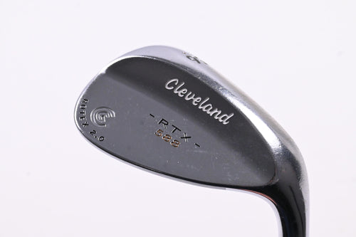 Cleveland 588 RTX 2.0 Sand Wedge / 56 Degree / Wedge Flex Dynamic Gold Shaft