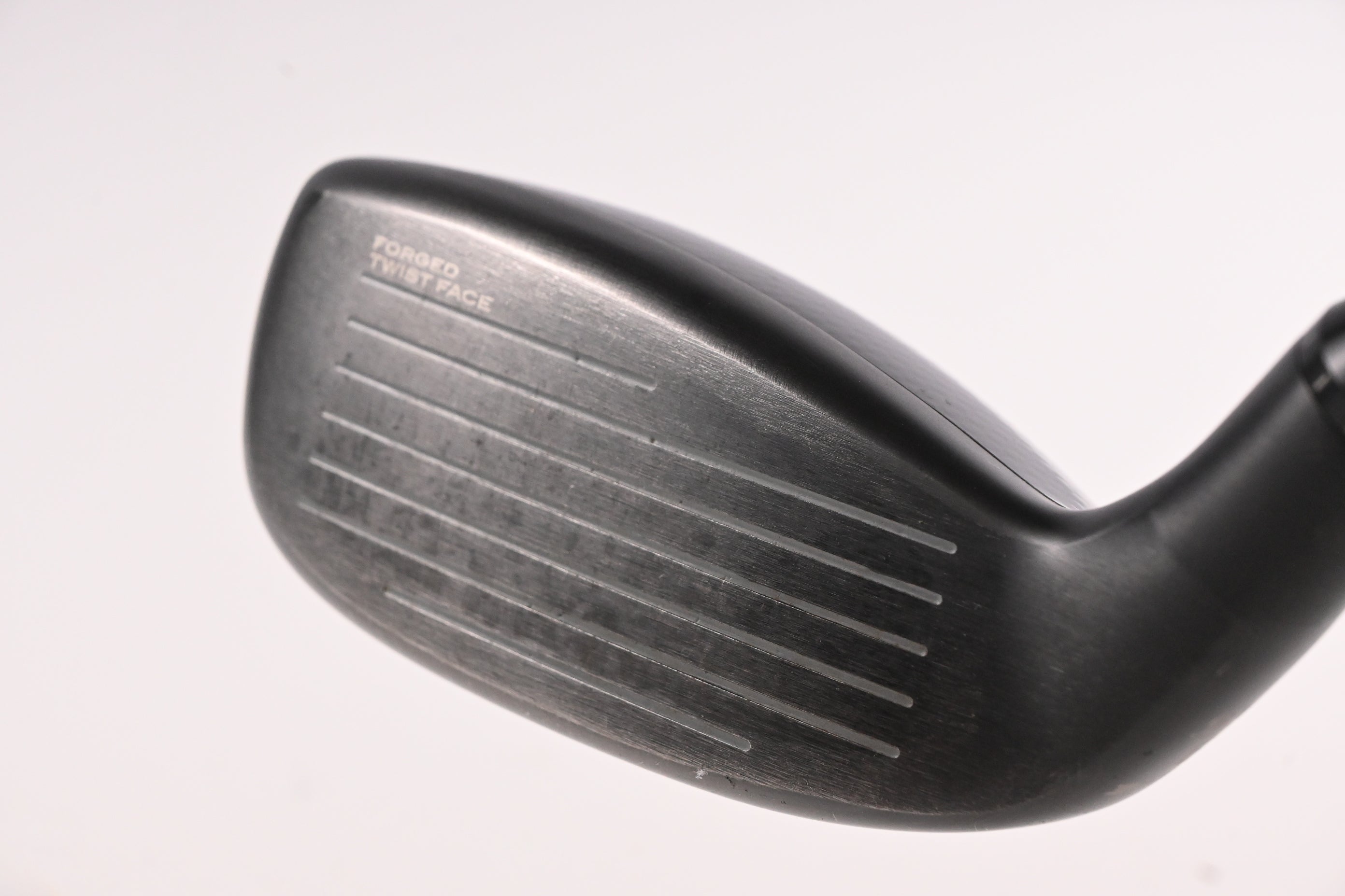 Taylormade Stealth 2 Plus #3 Hybrid / 19.5 Degree / Stiff Flex KBS Hybrid 80