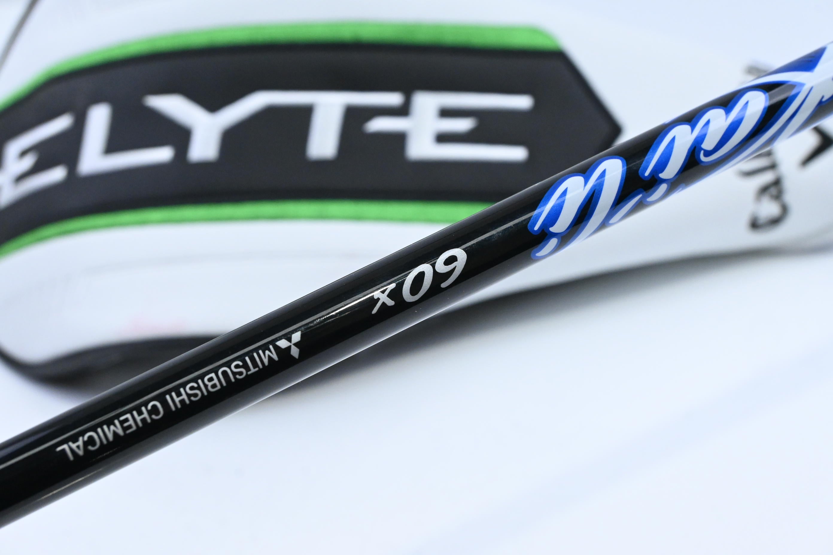 Callaway Elyte Triple Diamond Driver / 10.5 Degree / X-Flex Kai'Li Blue 60