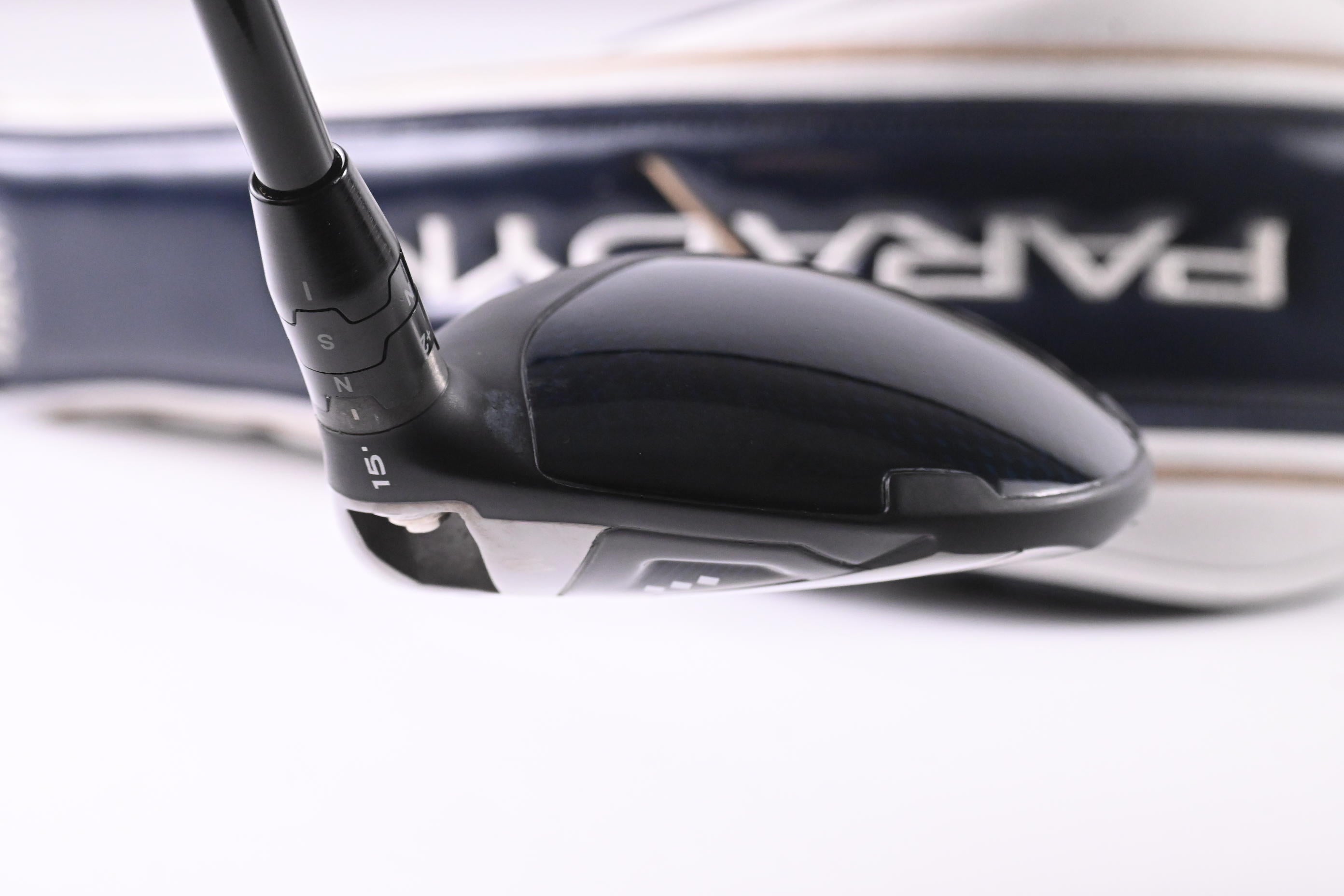 Callaway Paradym Triple Diamond #3 Wood / 15 Degree / X-Flex Kai'Li White 70