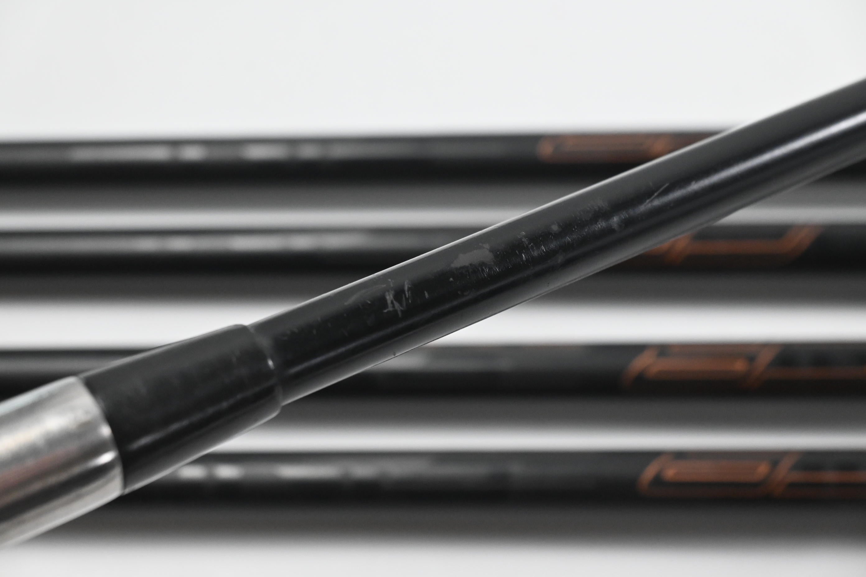 Ping S58 Irons / 4-9iron / Orange Dot / Senior Flex Ping ALTA CB Shaft