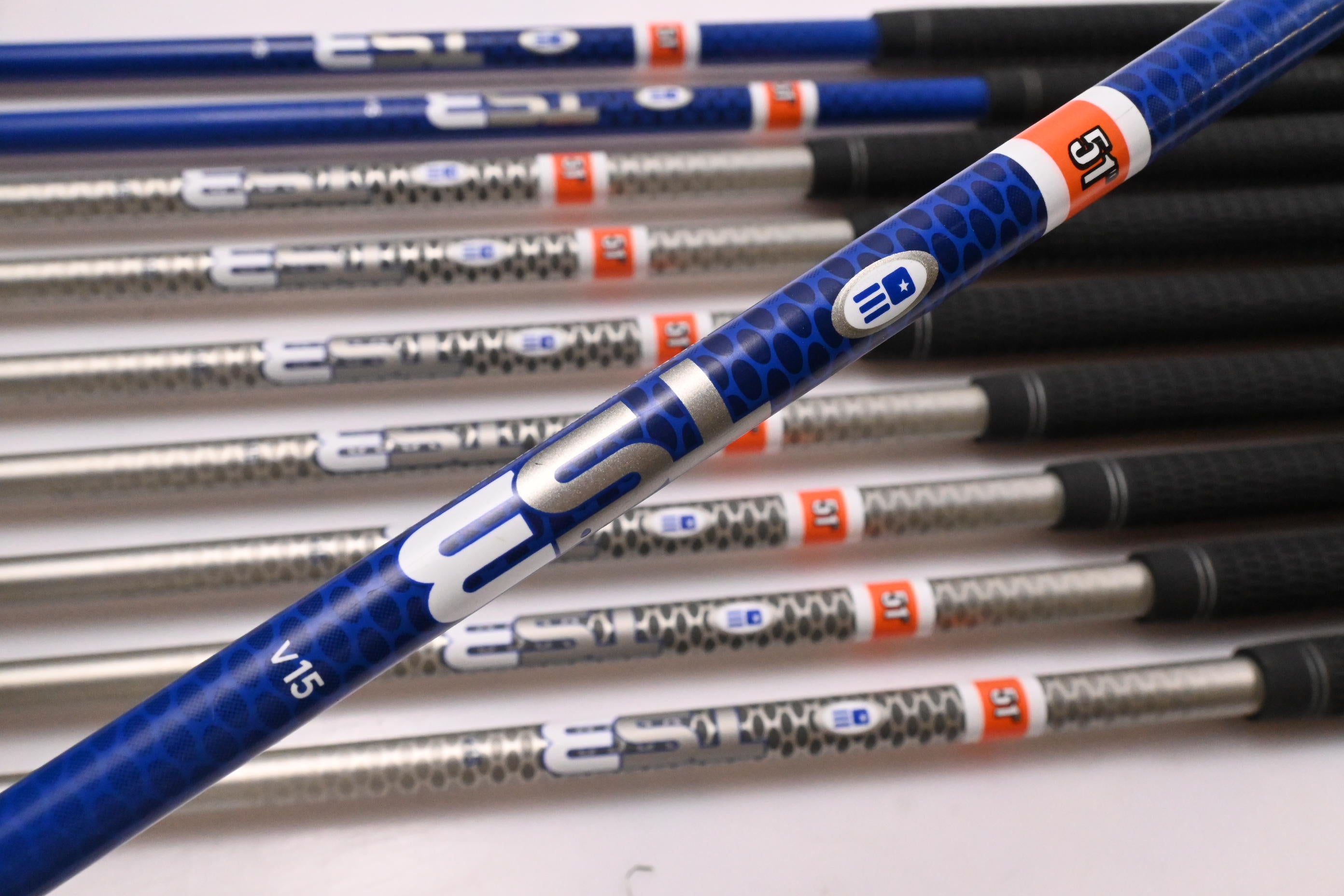 Junior US Kids TS3 v15 Package Set / Woods, Irons