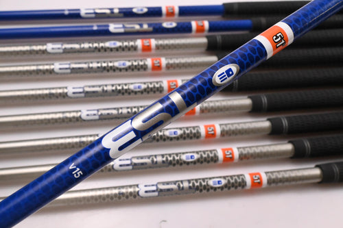 Junior US Kids TS3 v15 Package Set / Woods, Irons