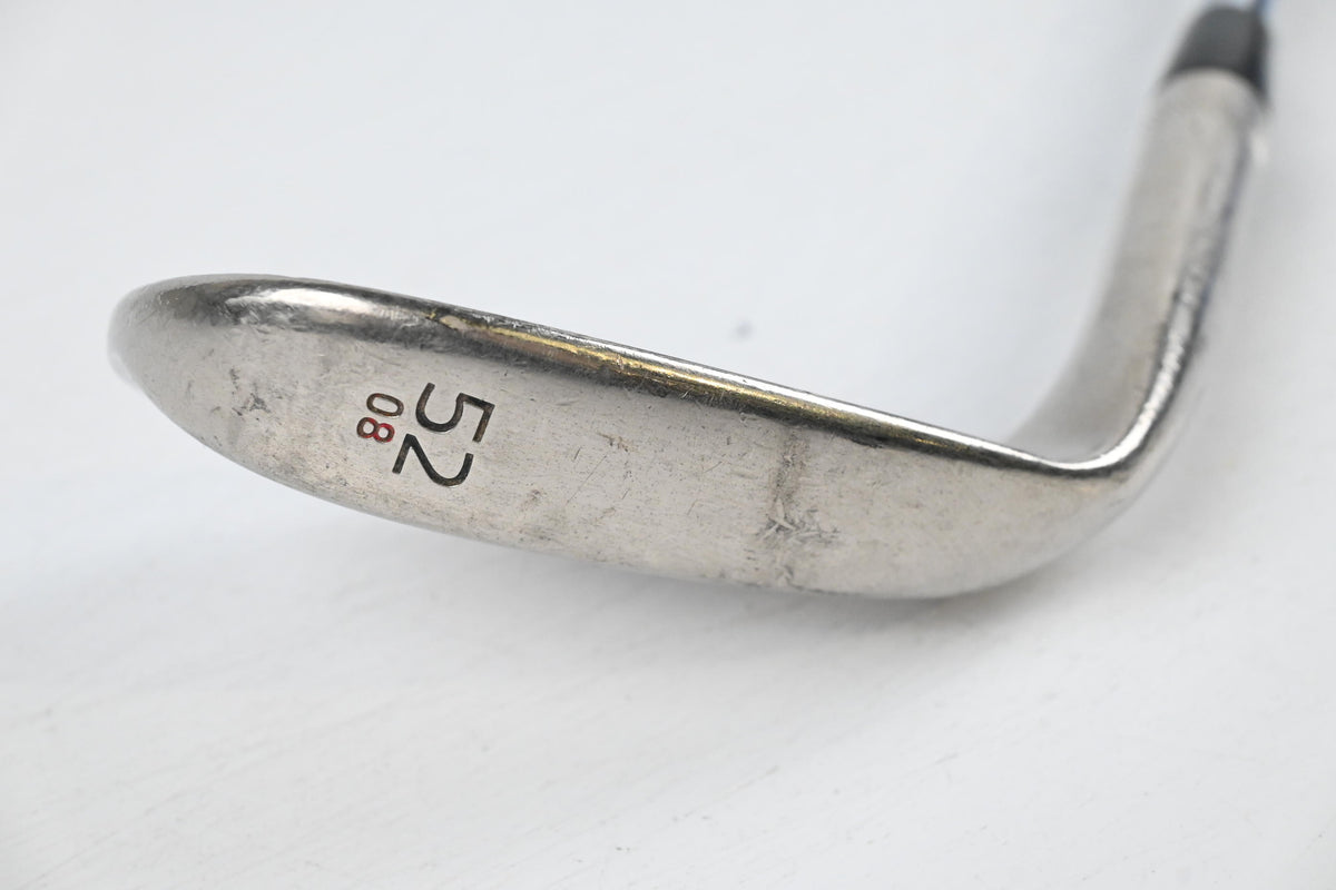 Titleist Vokey SM5 Gap Wedge / 52 Degree / Wedge Flex Vokey Design Shaft