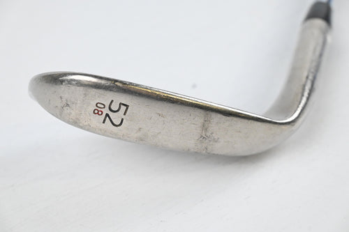 Titleist Vokey SM5 Gap Wedge / 52 Degree / Wedge Flex Vokey Design Shaft