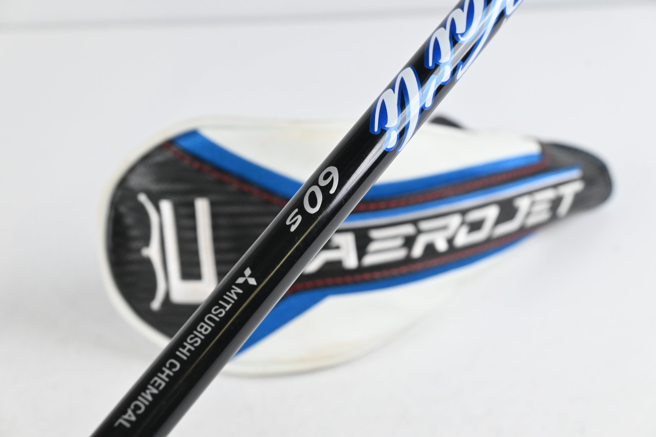 Cobra Aerojet #3 Wood / 15 Degree / Stiff Flex Kai'li Blue 60 Shaft