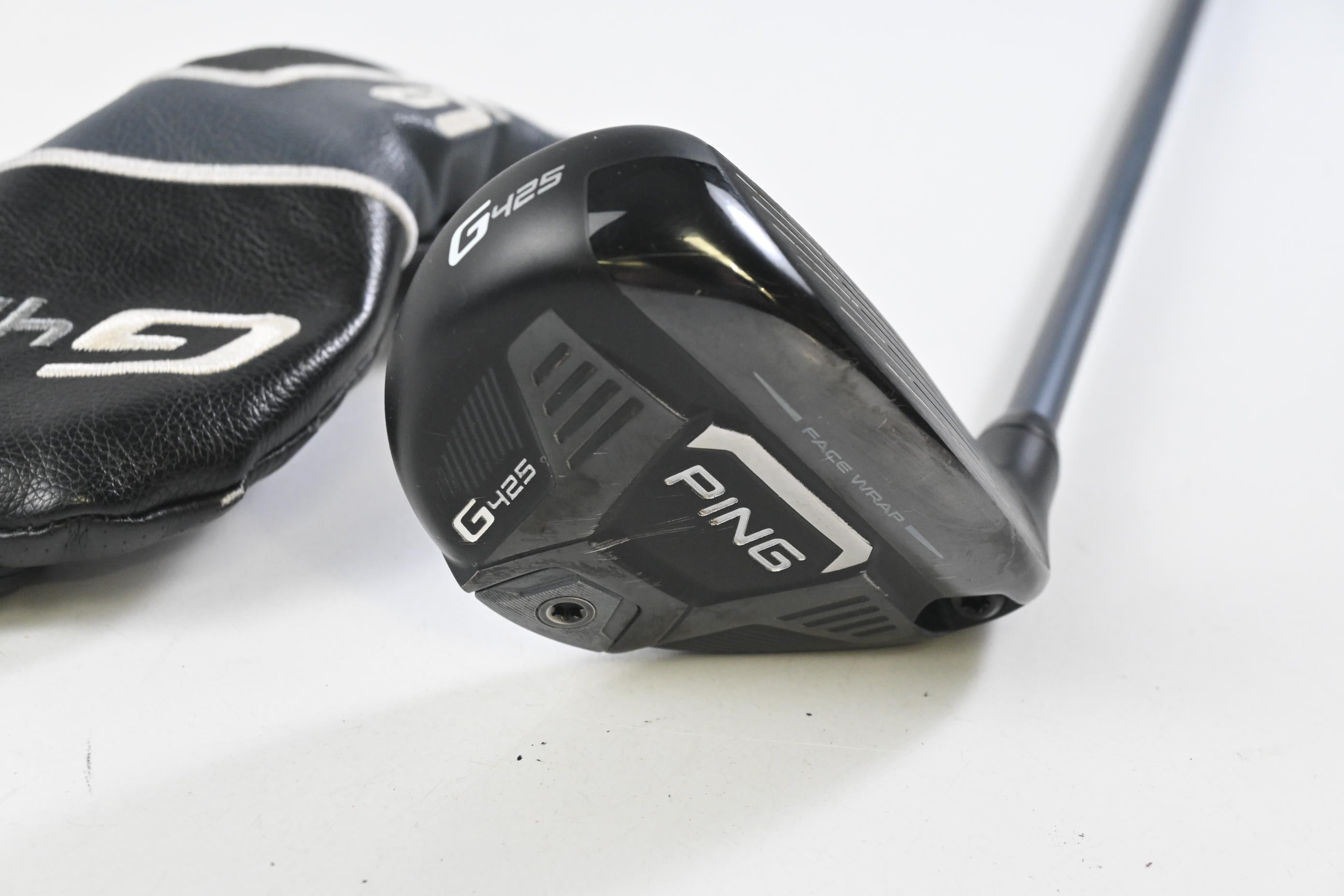 Ping G425 #3 Hybrid / 19 Degree / Regular Flex Ping Alta CB Slate 70 Shaft