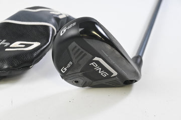 Ping G425 #3 Hybrid / 19 Degree / Regular Flex Ping Alta CB Slate 70 Shaft