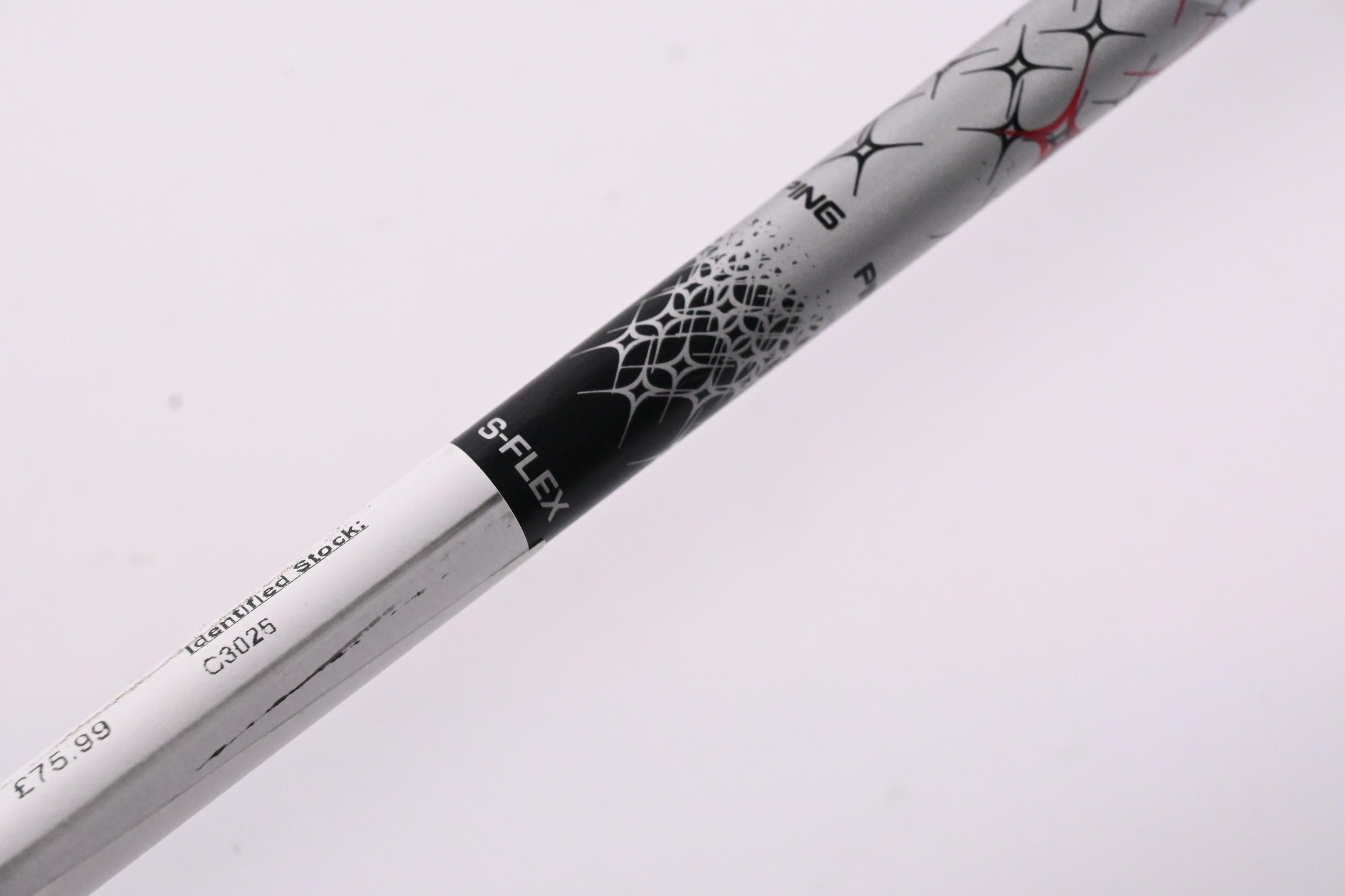 Ping G25 #3 Hybrid / 20 Degree / Stiff Flex Ping TFC 189 Shaft