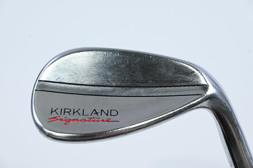 Kirkland Signature Gap Wedge / 52 Degree / Wedge Flex Kirland Signature