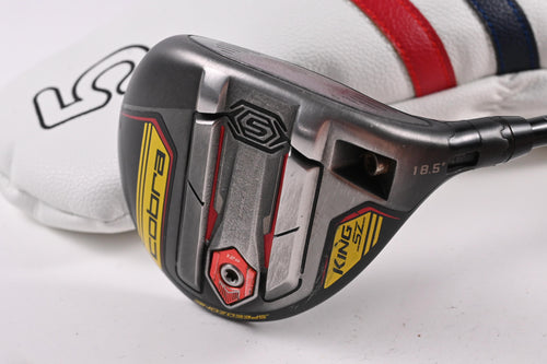 Cobra King Speedzone #5 Wood / 18.5 Degree / Regular Flex Tensei AV Blue 65
