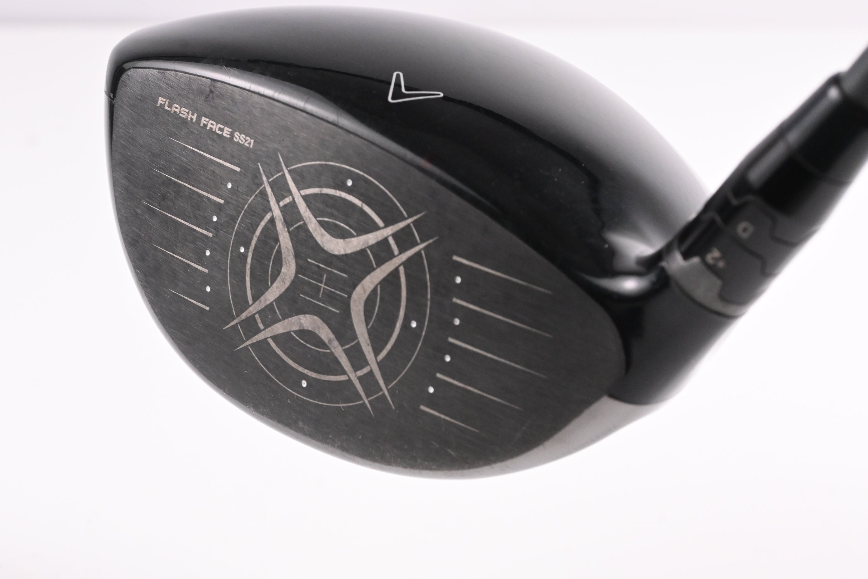 Callaway Epic Max Driver / 10.5 Degree / Regular Flex Hzrdus Smoke iM10 60 Shaft