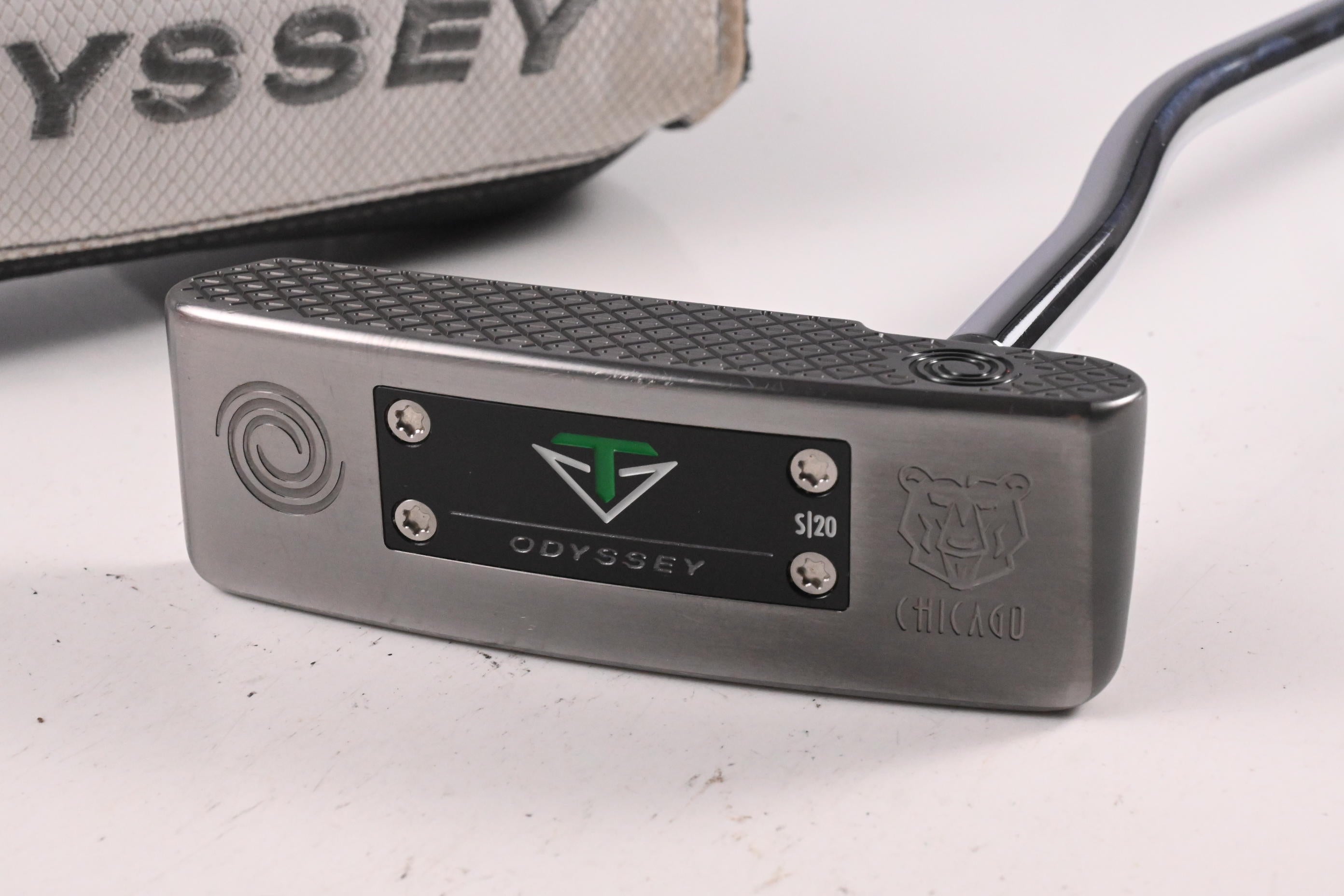 Odyssey Toulon Chicago Putter / 34 Inch