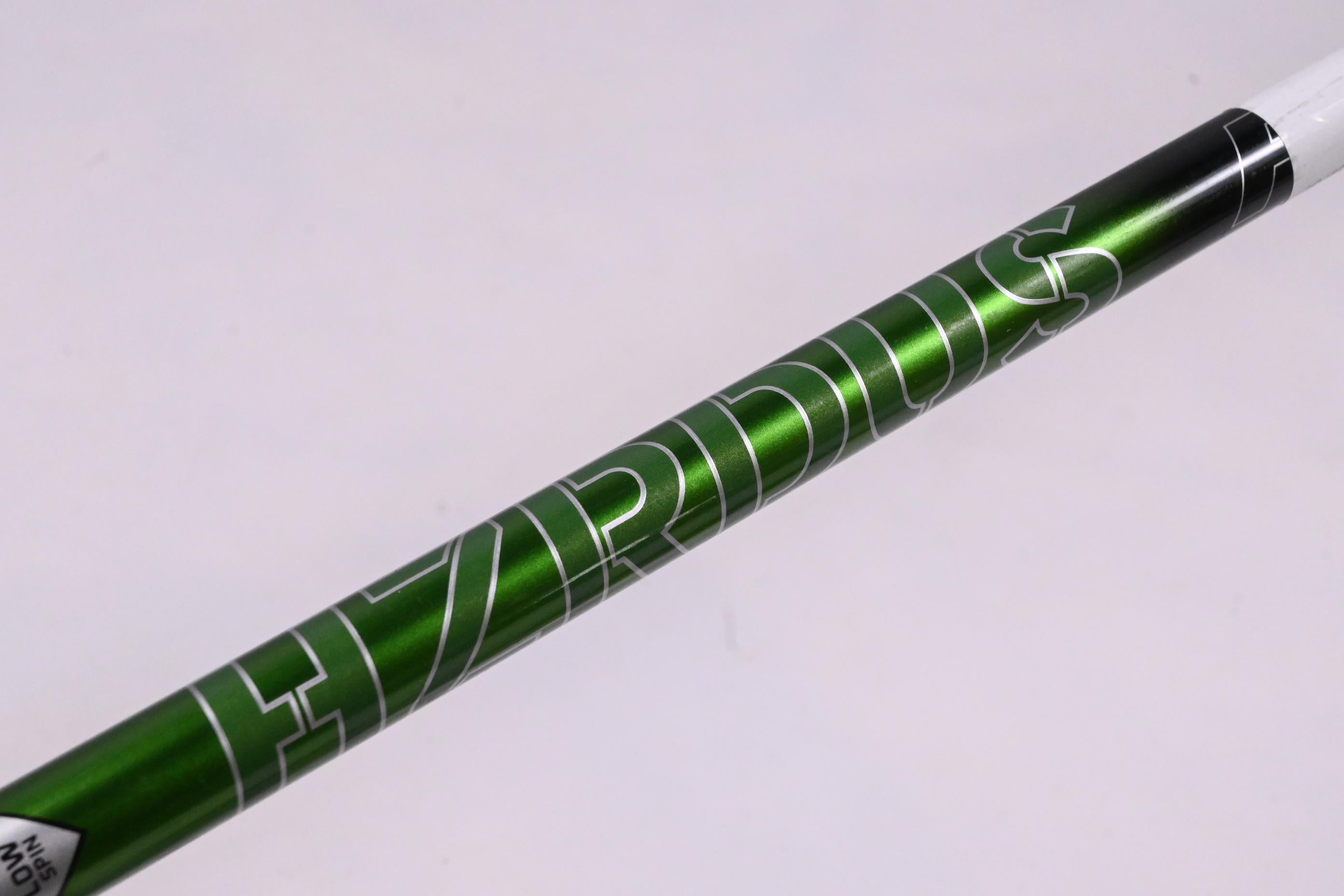 Hzrdus Smoke Green RDX 75 #3 Wood Shaft / Stiff Flex / Callaway 3rd Gen