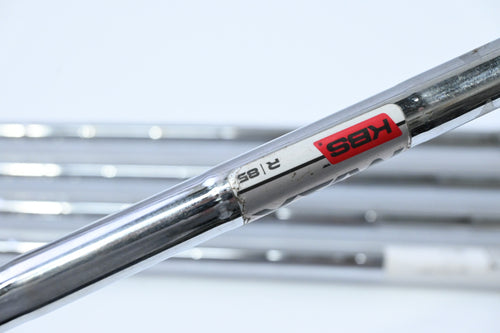 Taylormade M6 Irons / 6-PW / Regular Flex KBS Max 80 Shafts