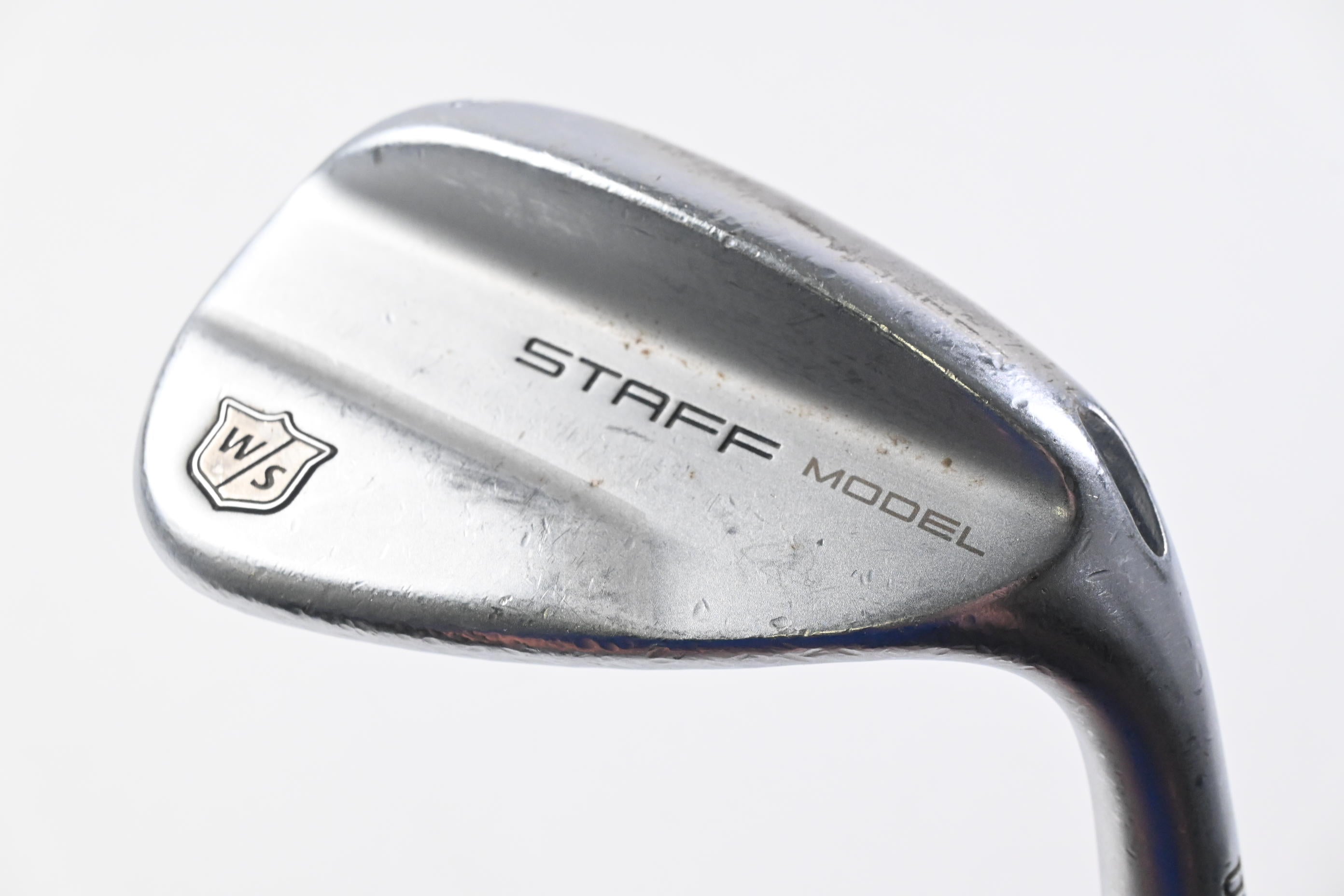 Wilson Staff Model ZM Sand Wedge / 56 Degree / Wedge Flex Dynamic Gold AMT Shaft