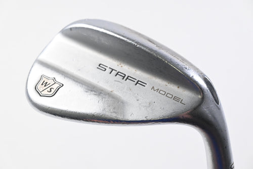 Wilson Staff Model ZM Sand Wedge / 56 Degree / Wedge Flex Dynamic Gold AMT Shaft