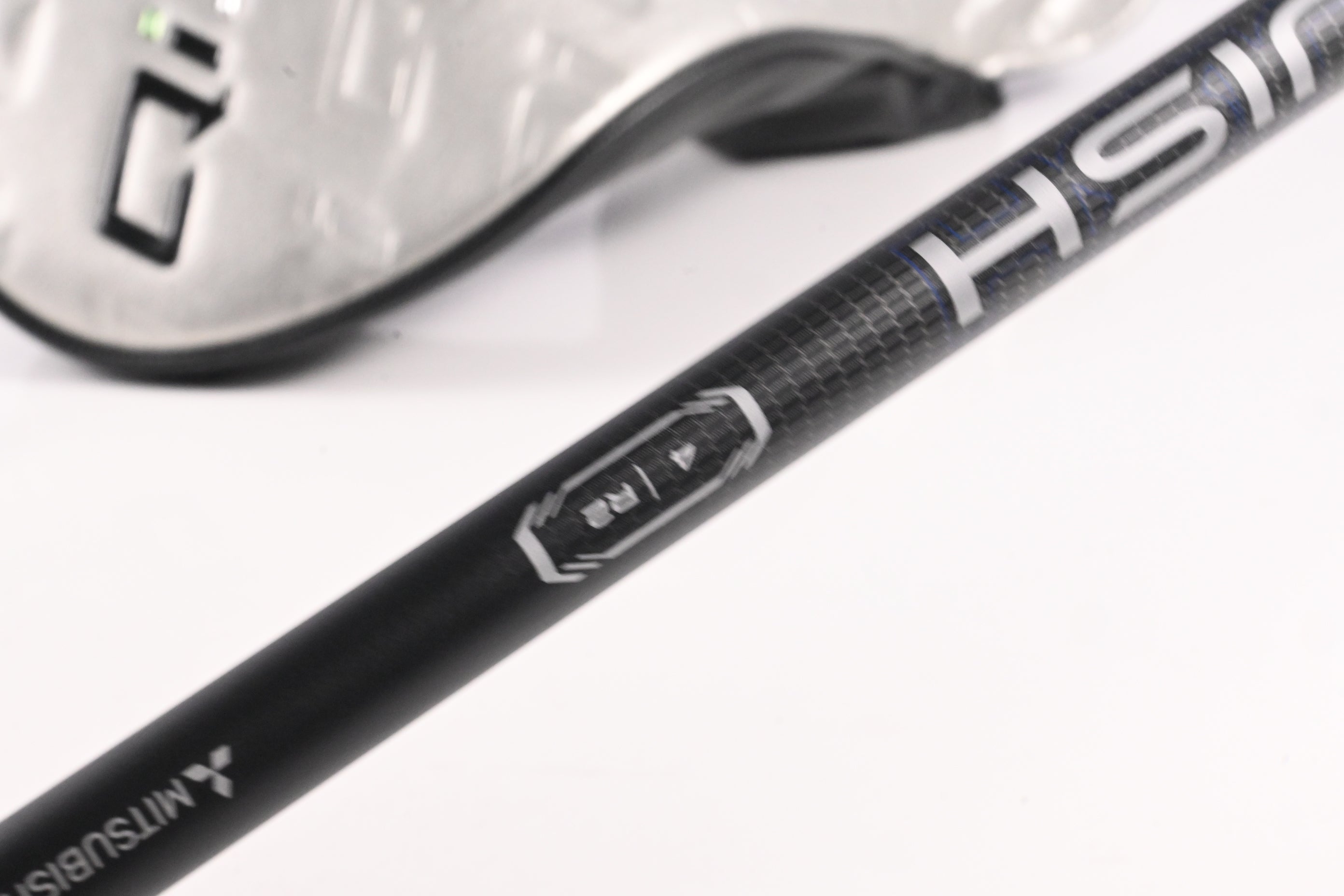 Taylormade Qi35 Max Driver / 10.5 Degree / Senior Flex Vanquish 4 Shaft