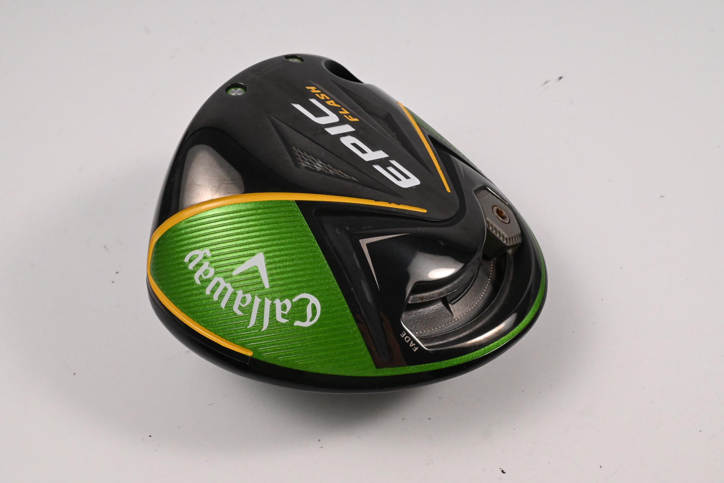 Callaway Epic Flash Driver / 12 Degree / Head Only