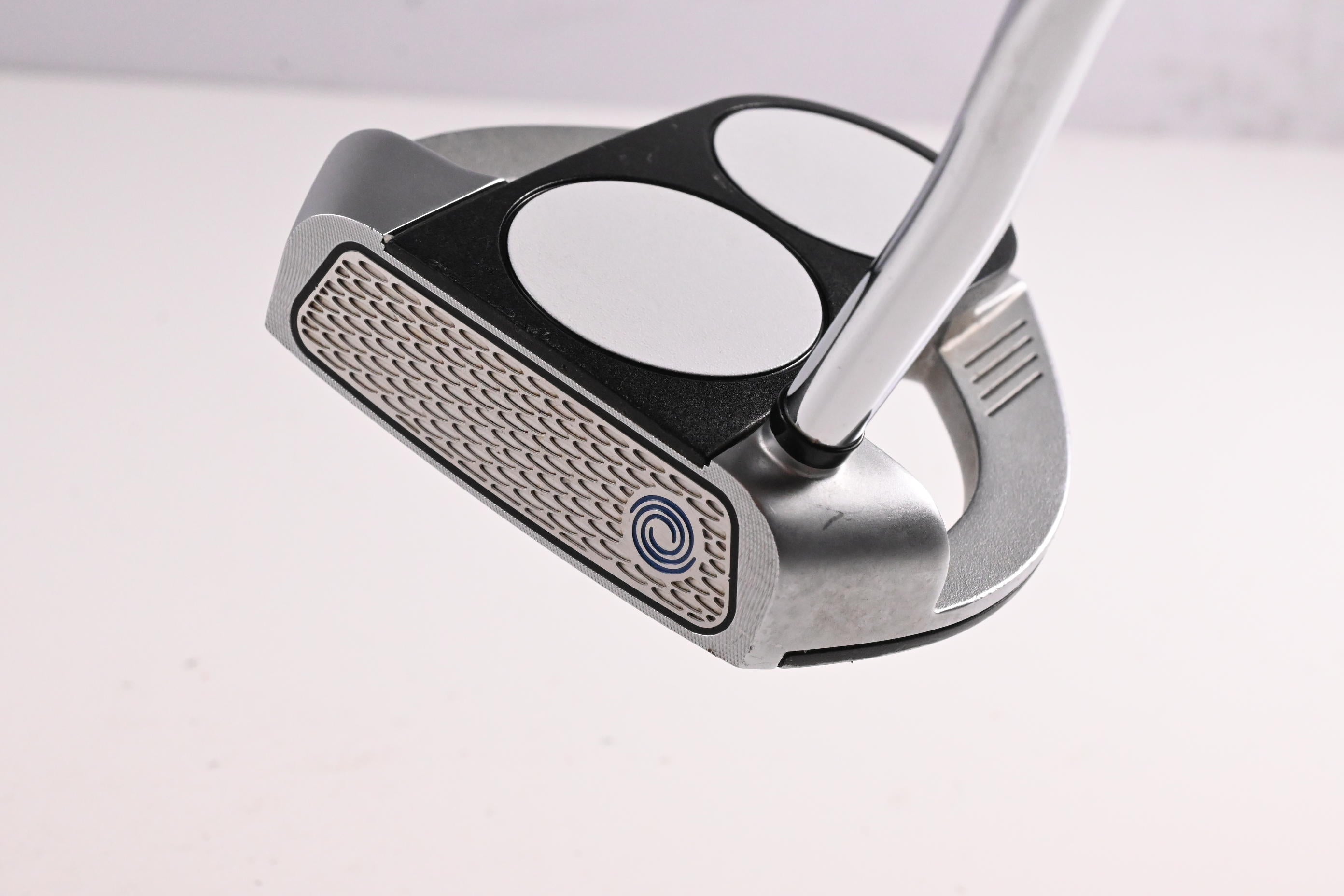 Odyssey Works Versa 2-Ball Fang Putter / 33 Inch