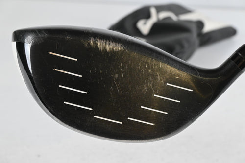 Wilson Launch Pad Driver / 10.5 Degree / Stiff Flex Helium Black 59 Shaft