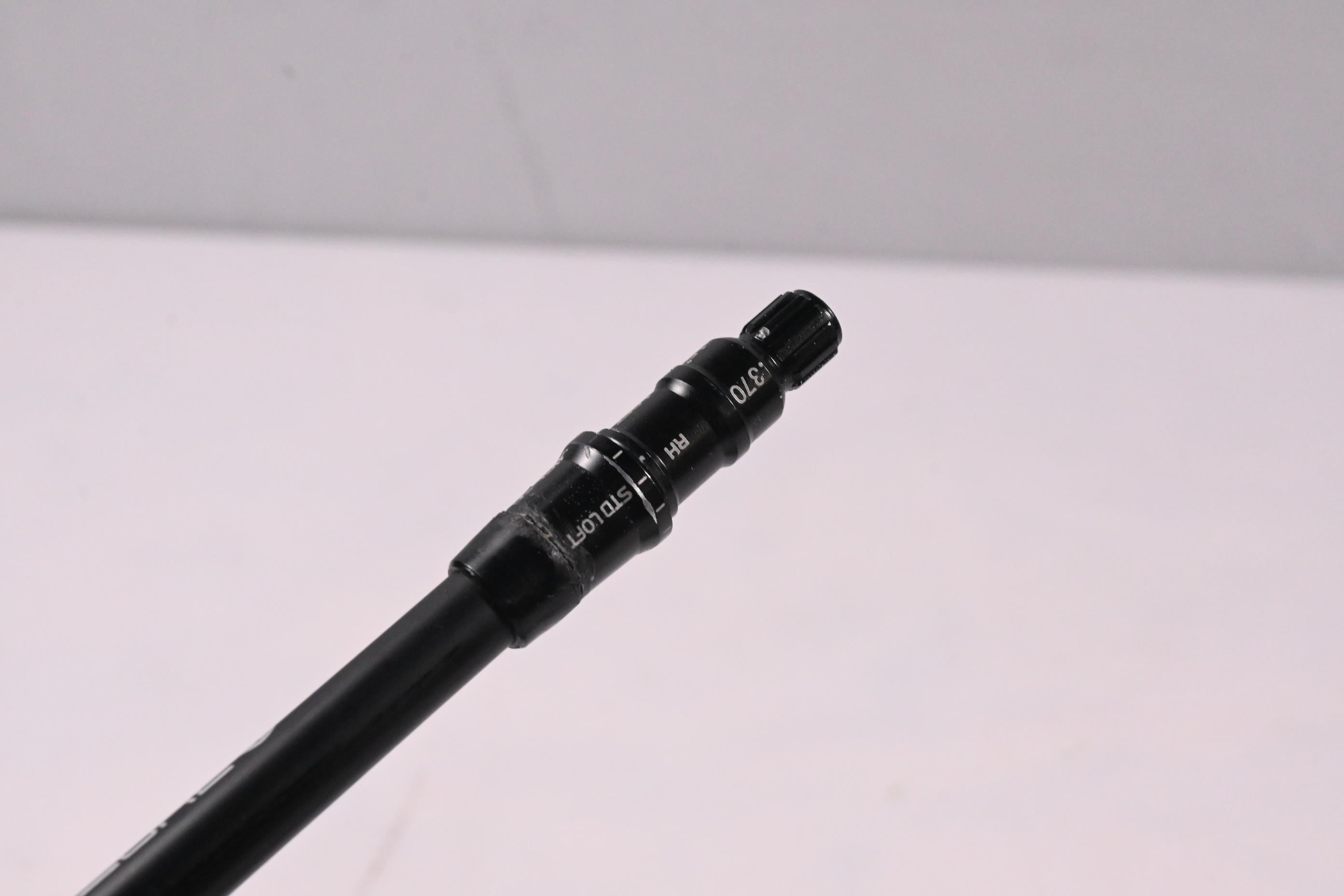 Fujikura Velntus Velocore+ Black 9 #6 Hybrid Shaft / X-Flex / Taylormade 2nd Gen
