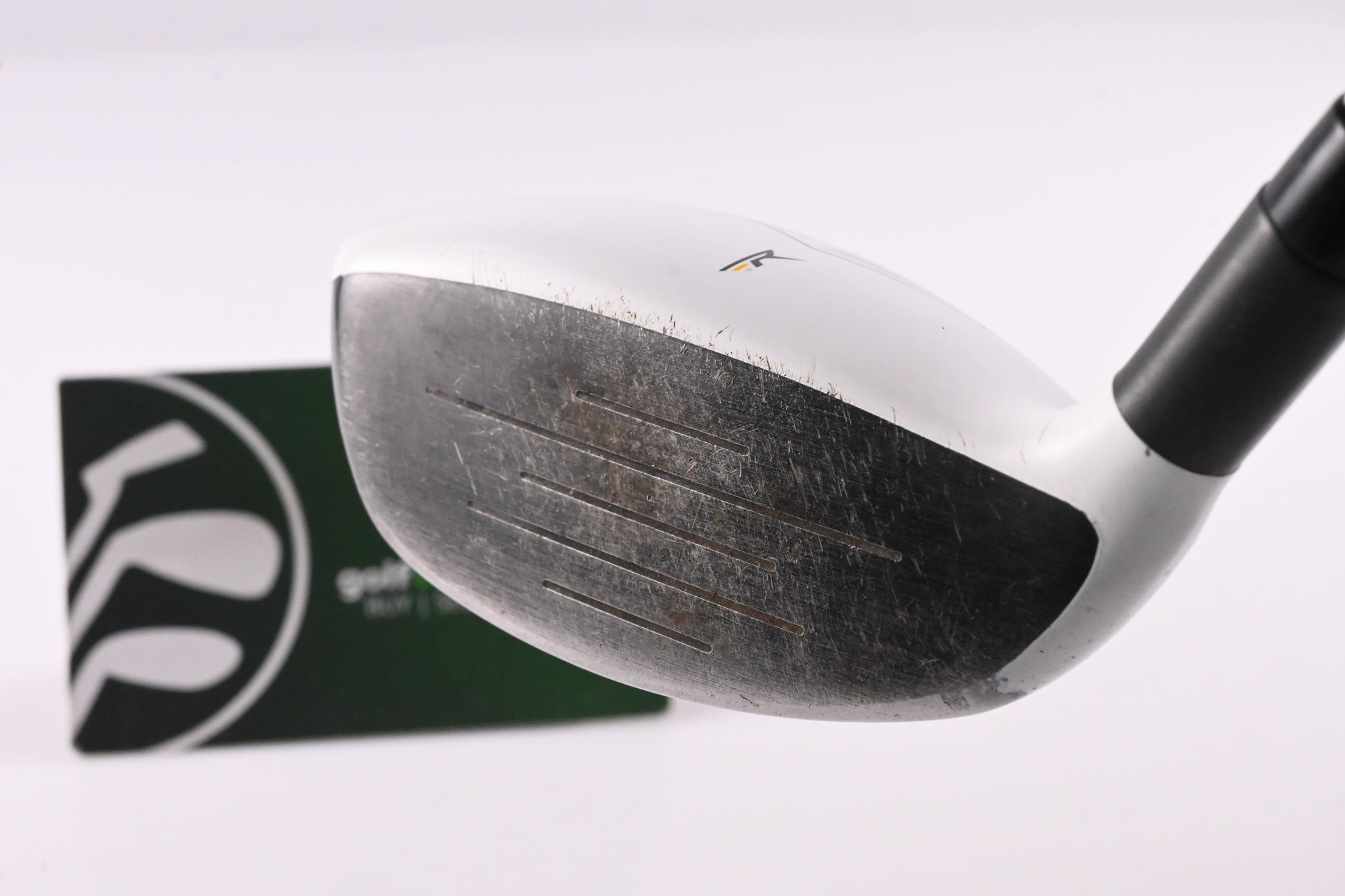 Taylormade RBZ Stage 2 #3 Hybrid / 19 Degree / Regular Flex RocketFuel 65 Shaft