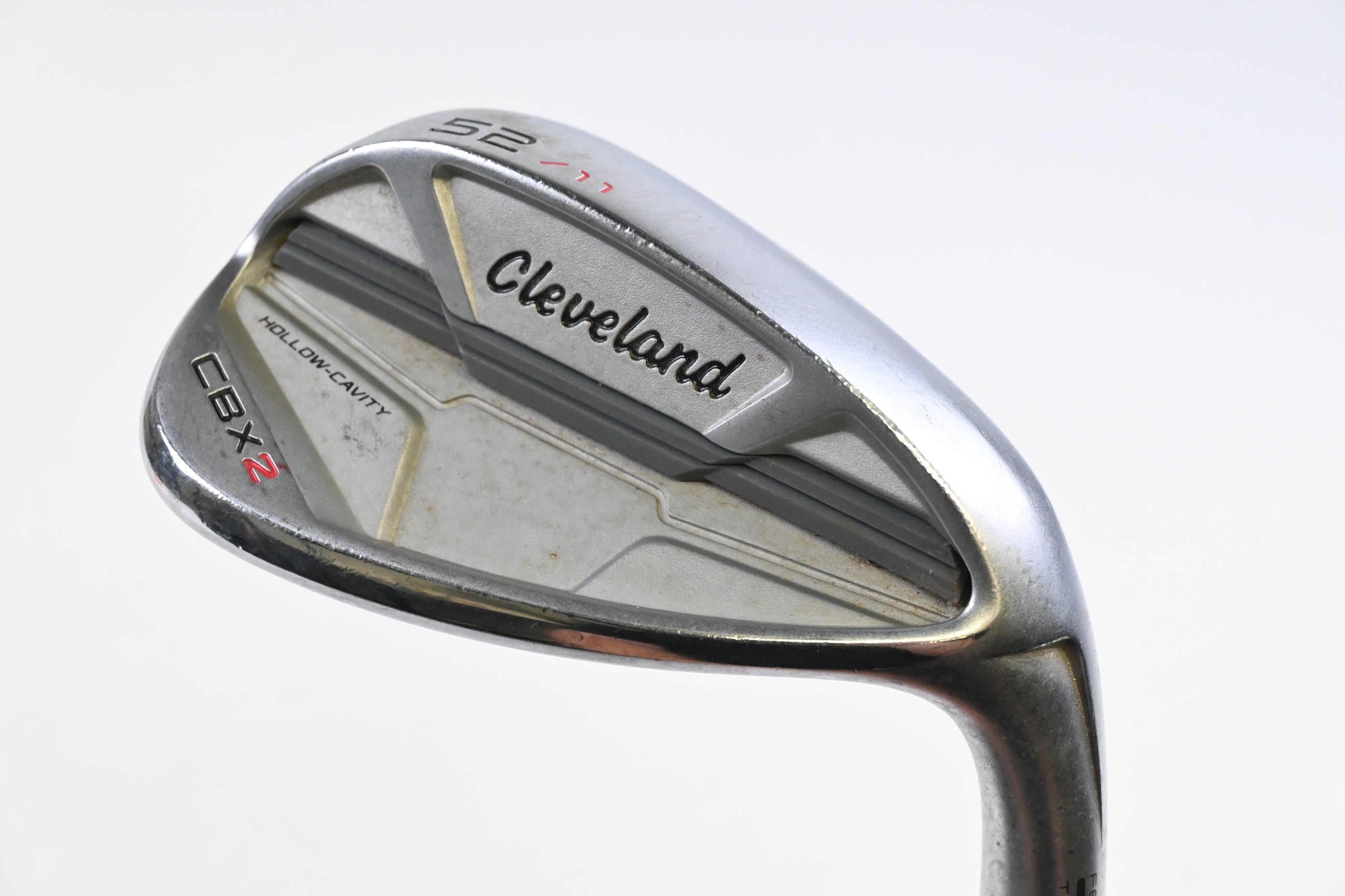 Cleveland CBX 2 Gap Wedge / 52 Degree / Wedge Flex Dynamic Gold 115 Shaft