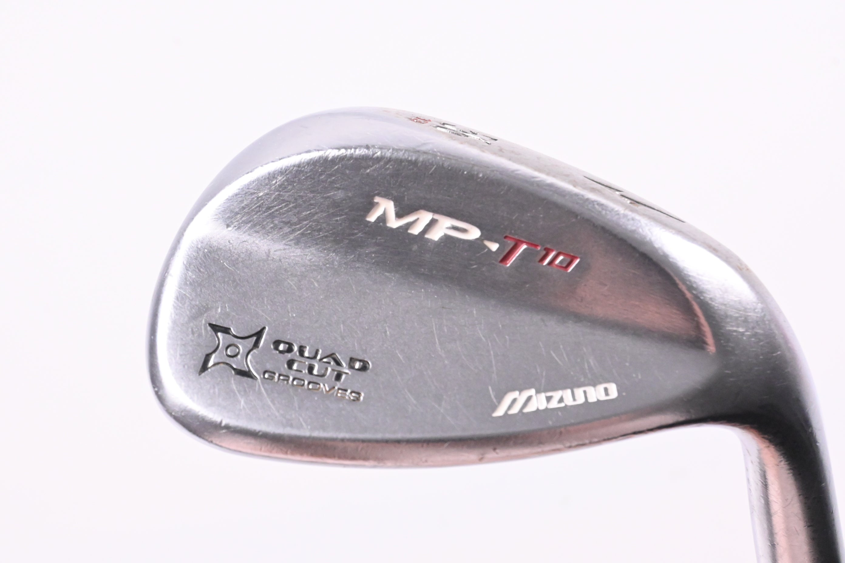 Mizuno MP T-10 Sand Wedge / 56 Degree / Wedge Flex Dynamic Gold Shaft