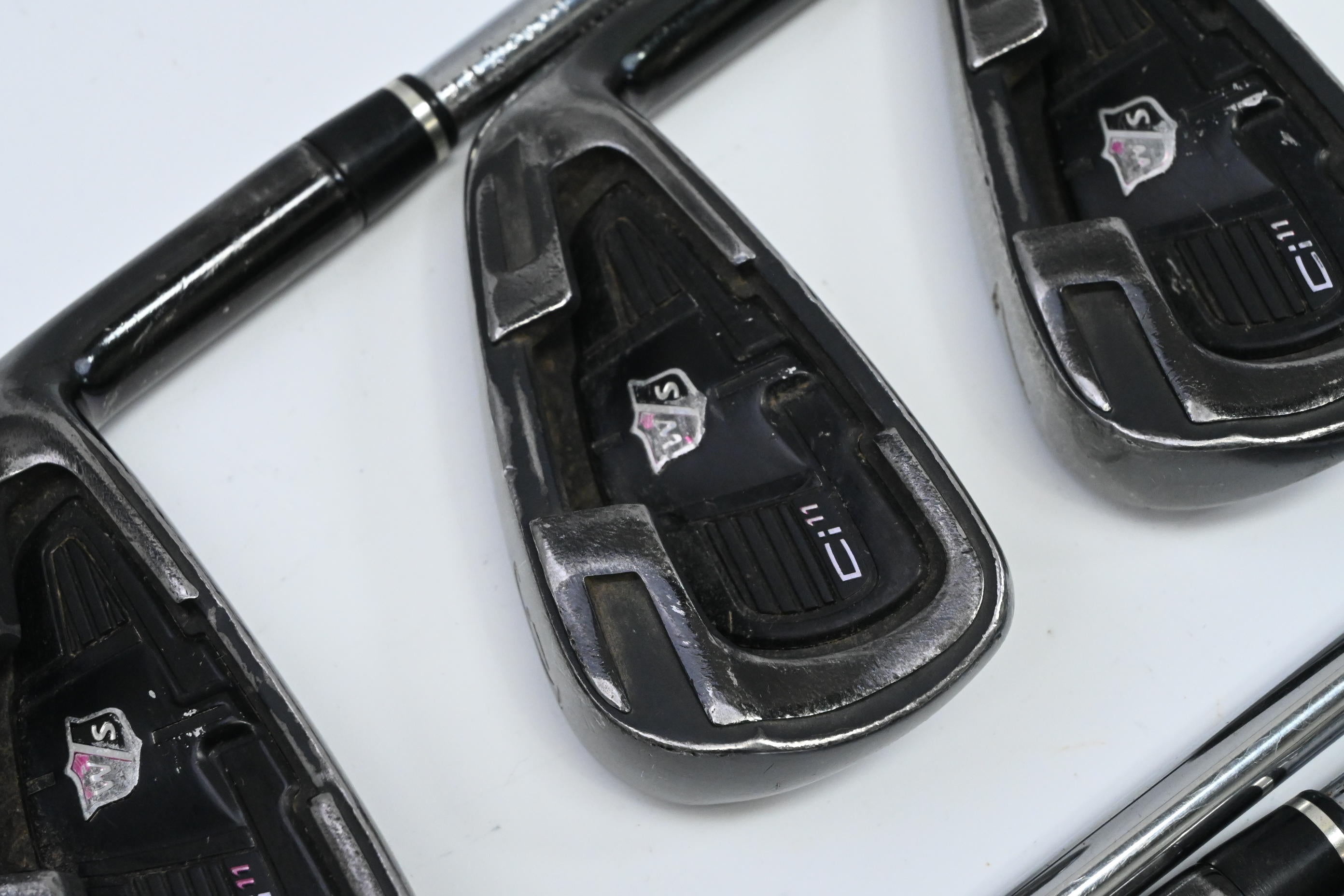 Wilson Ci11 Irons / 5-PW+SW / Regular Flex Flighted TX Shafts