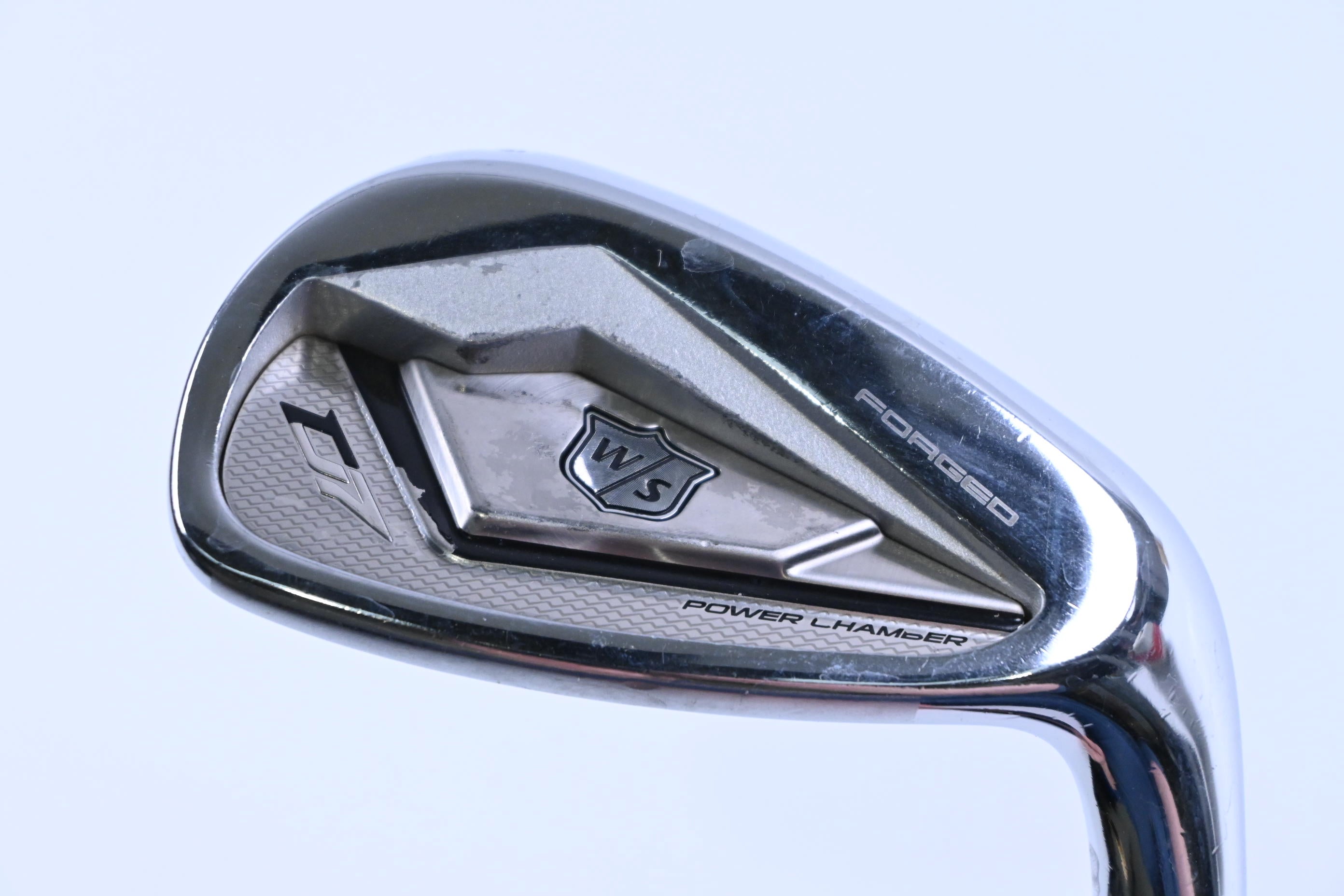 Wilson D7 Forged Gap Wedge / 49 Degree / Wedge Flex KBS S-Taper 105 Shaft