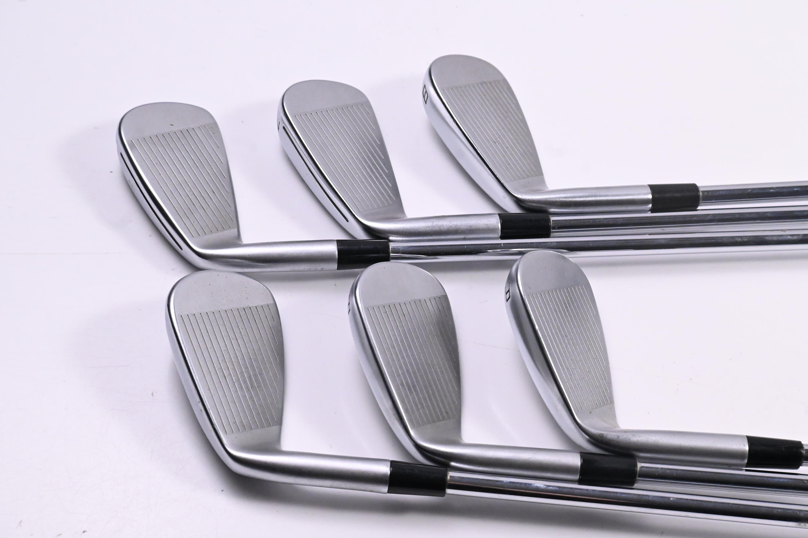 Taylormade P790 2021 Irons / 6-PW+GW / Regular Flex Dynamic Gold 95 R300 Shafts