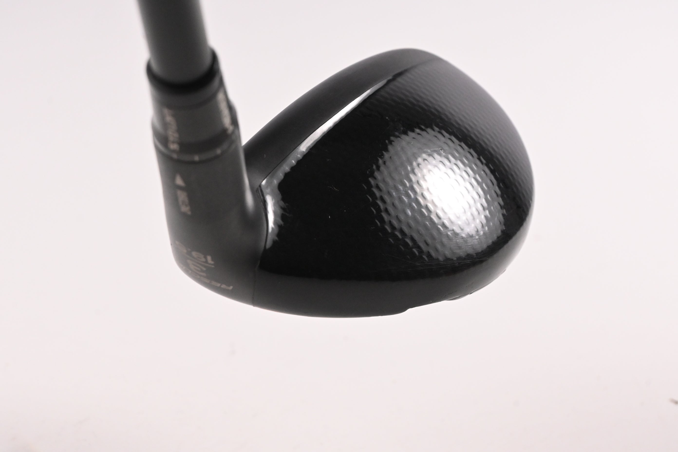 Taylormade Stealth 2 Plus #3 Hybrid / 19.5 Degree / Stiff Flex KBS Hybrid 80