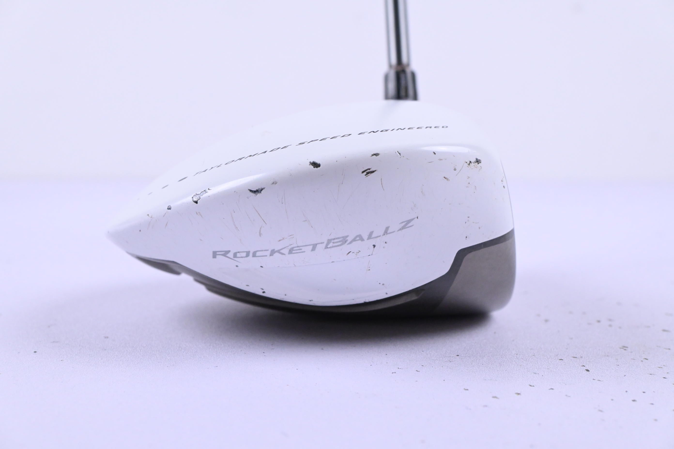 Taylormade RBZ Driver / 9.5 Degree / Stiff Flex Matrix Ozik Xcon-6 Shaft