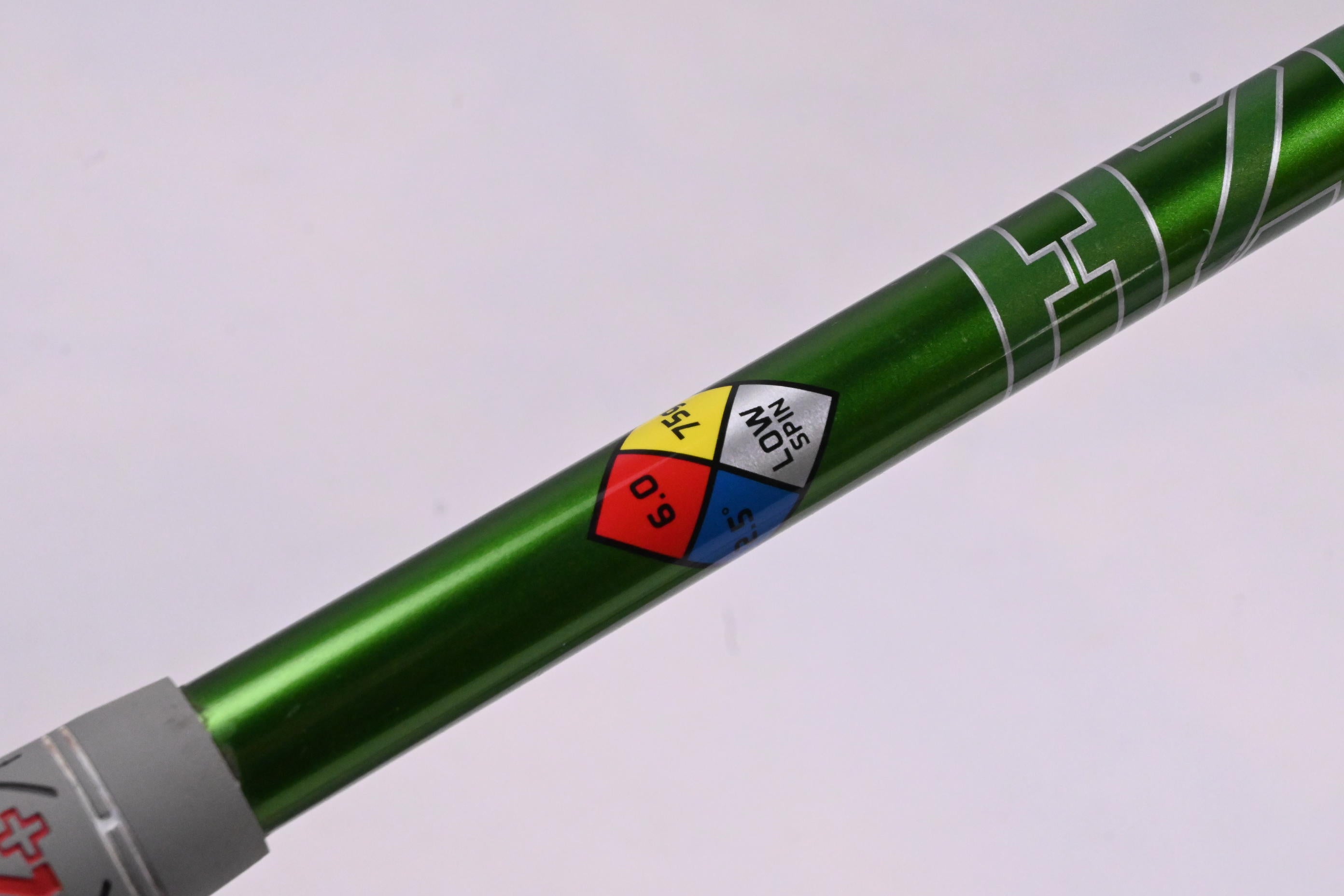 Hzrdus Smoke Green RDX 75 #3 Wood Shaft / Stiff Flex / Callaway 3rd Gen