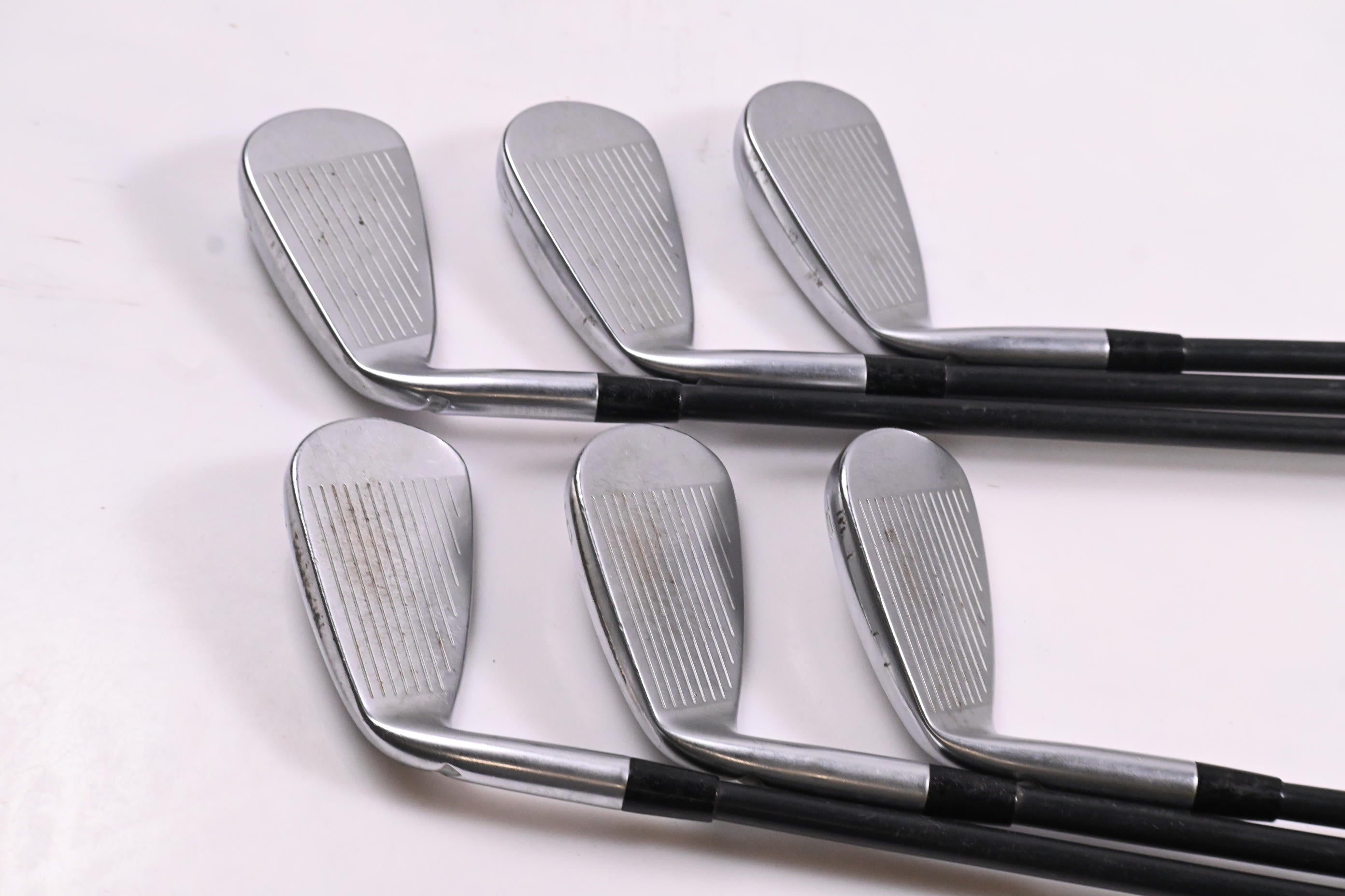 Mizuno JPX 900 Hot Metal Irons / 5-PW / Regular Flex Project X LZ 70 Shafts