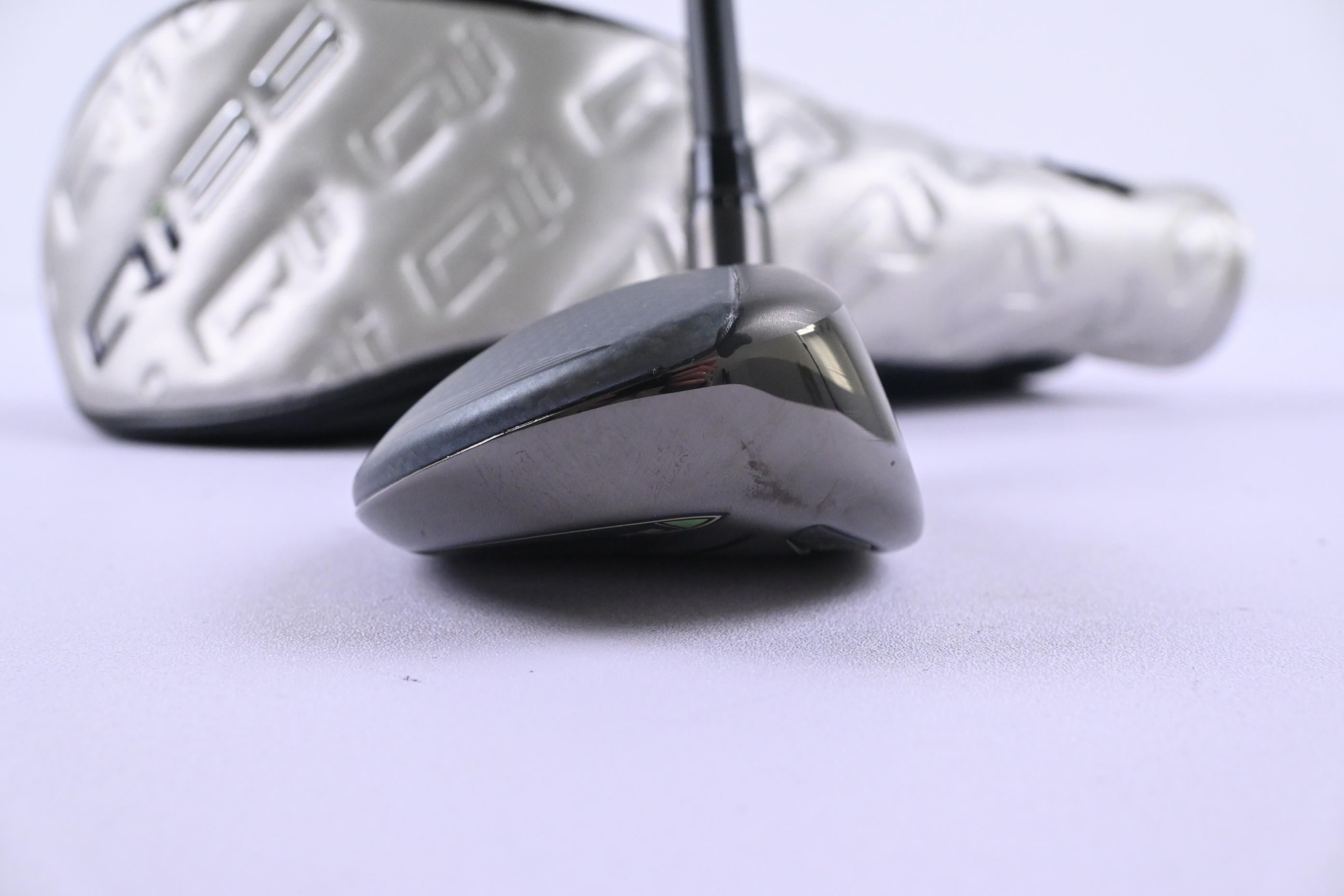 Taylormade Qi35 #4 Hybrid / 22 Degree / Regular Flex Fujikura Ventus Blue 6