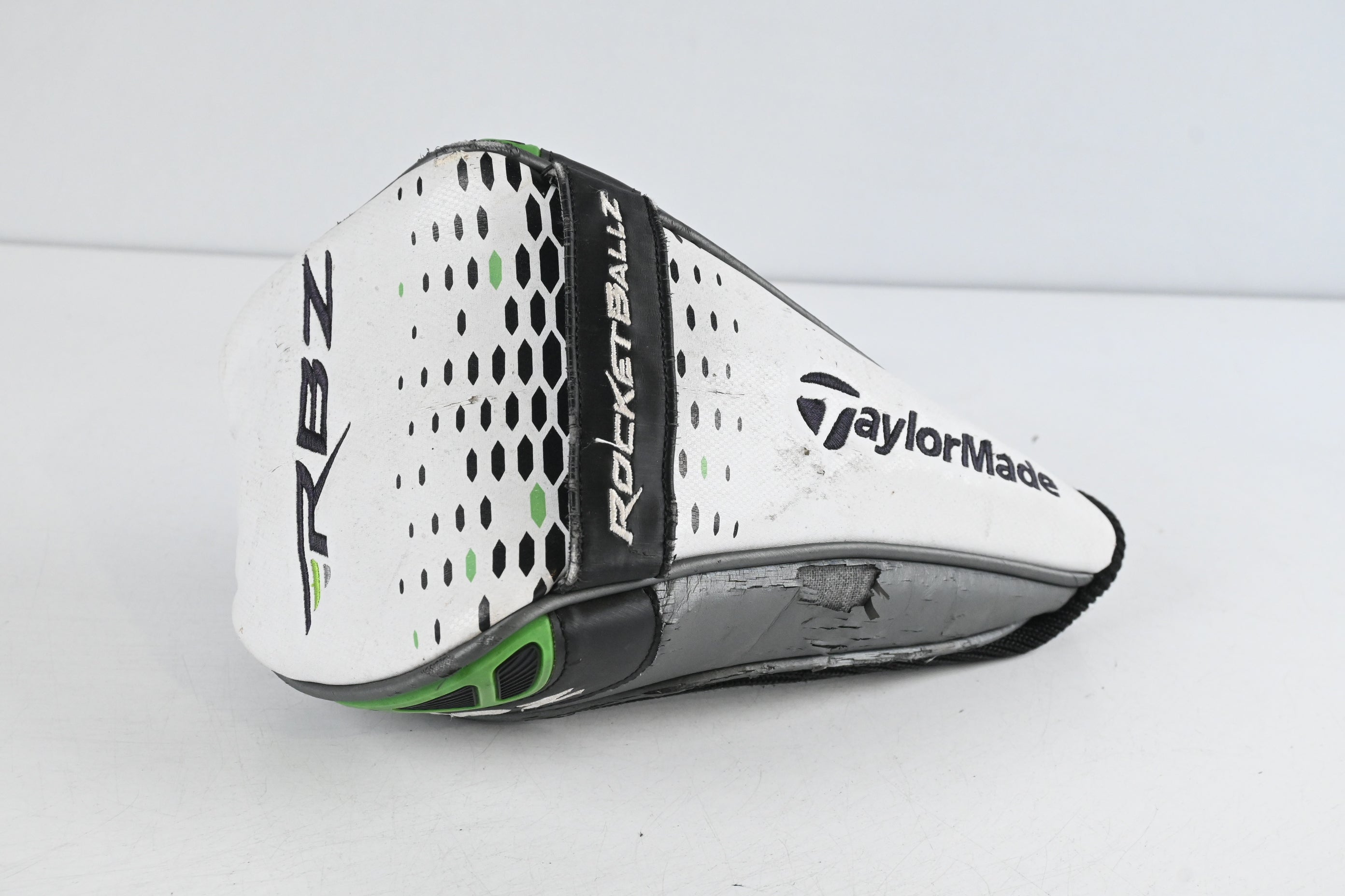 Taylormade RBZ Driver / 9.5 Degree / Stiff Flex Matrix Ozik Xcon-5 Shaft