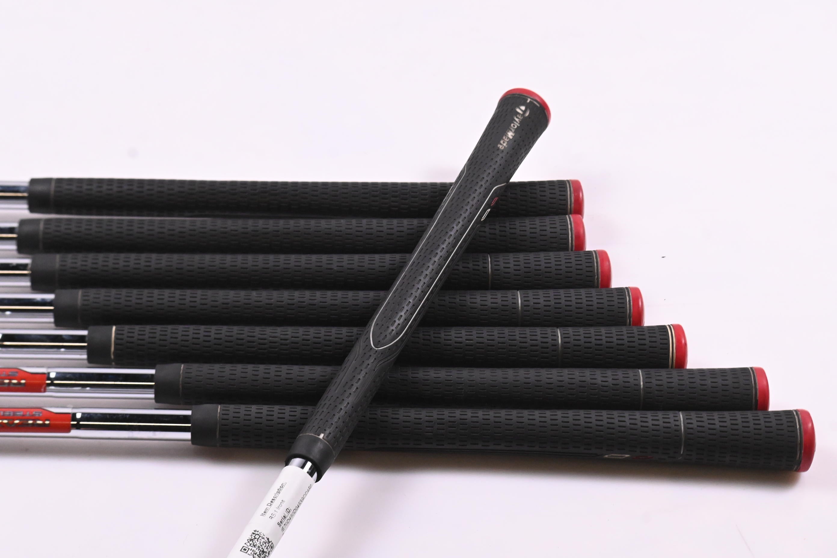 Taylormade RSi1 Irons / 4-PW+SW / Regular Flex Reax 90 Shafts