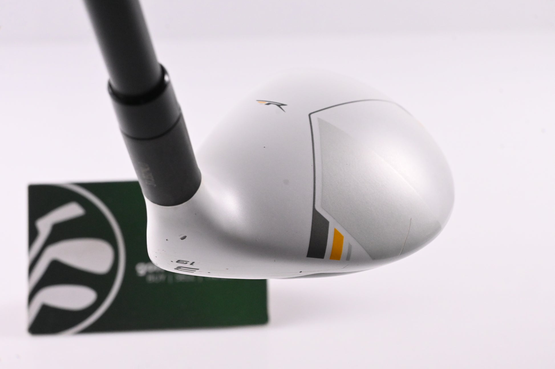 Taylormade RBZ Stage 2 #3 Hybrid / 19 Degree / Regular Flex RocketFuel 65 Shaft