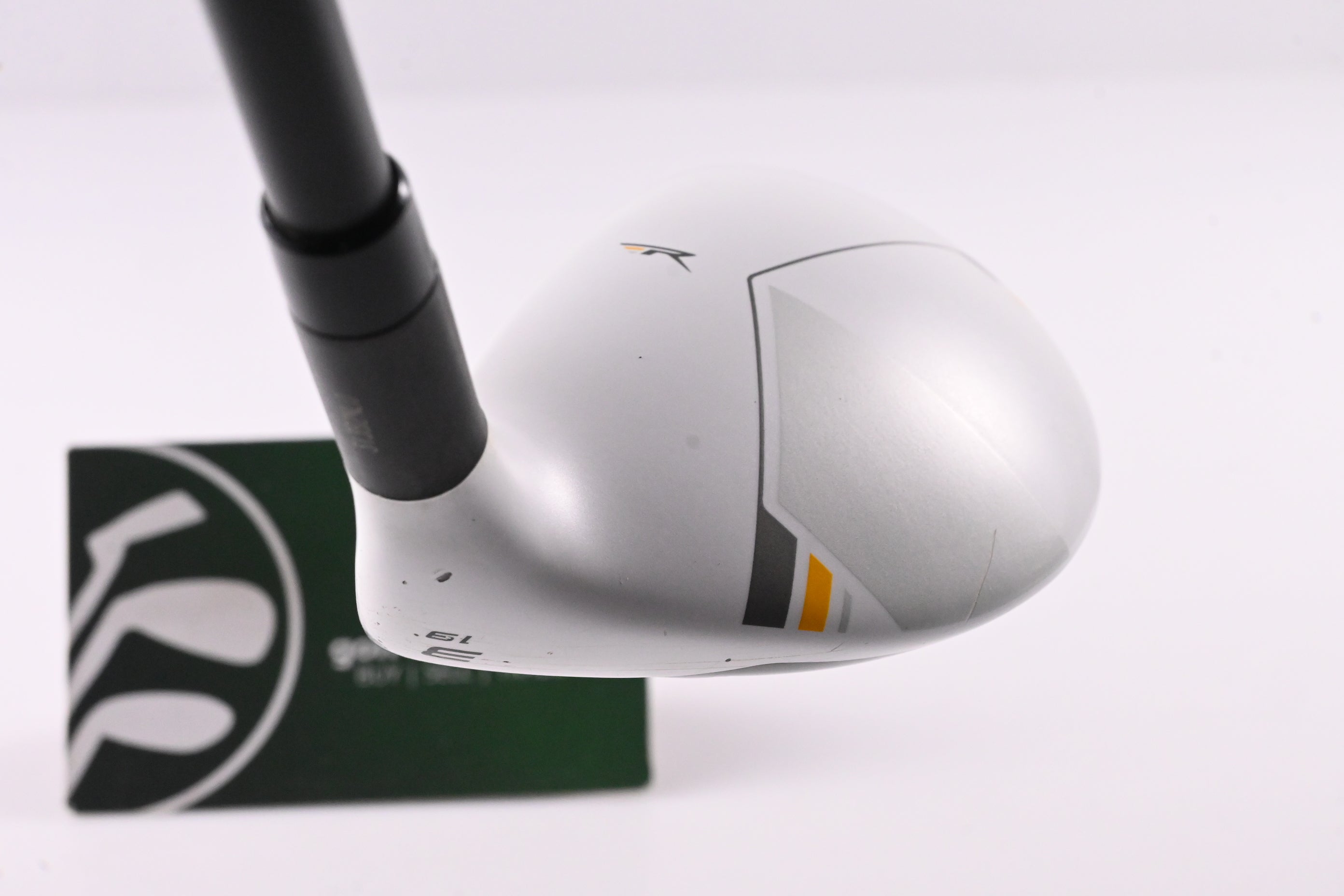 Taylormade RBZ Stage 2 #3 Hybrid / 19 Degree / Regular Flex RocketFuel 65 Shaft