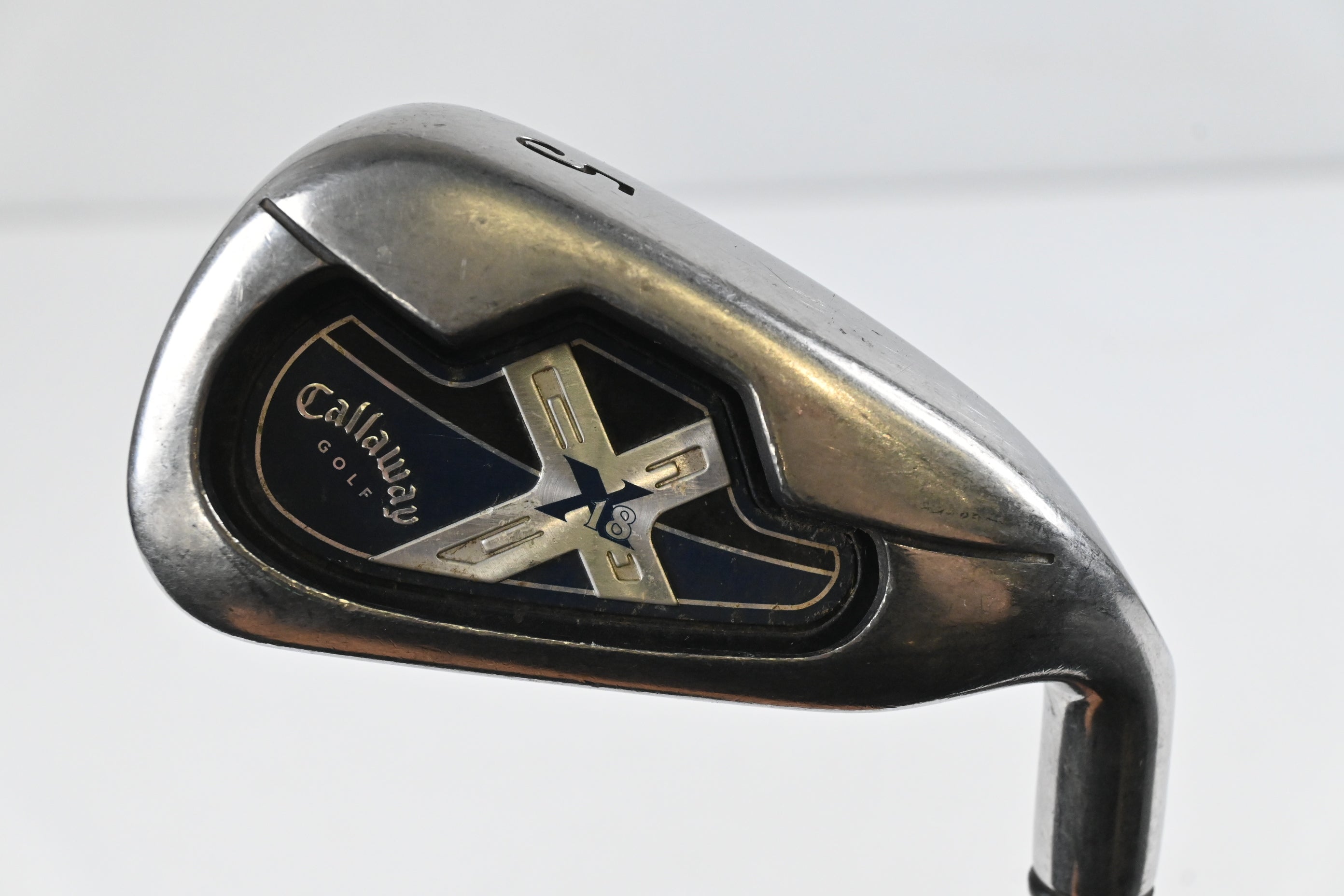 Callaway X-18 #5 Iron / 25 Degree / Uniflex Callaway X-18 Steel Shaft